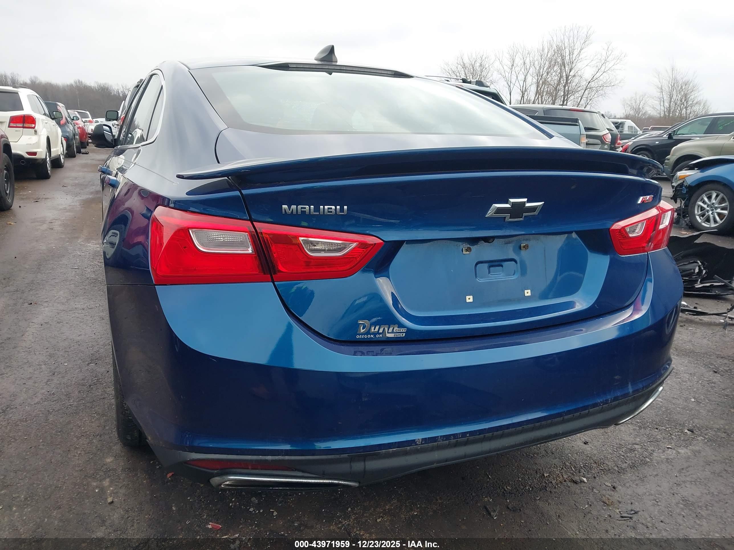 CHEVROLET MALIBU image 3