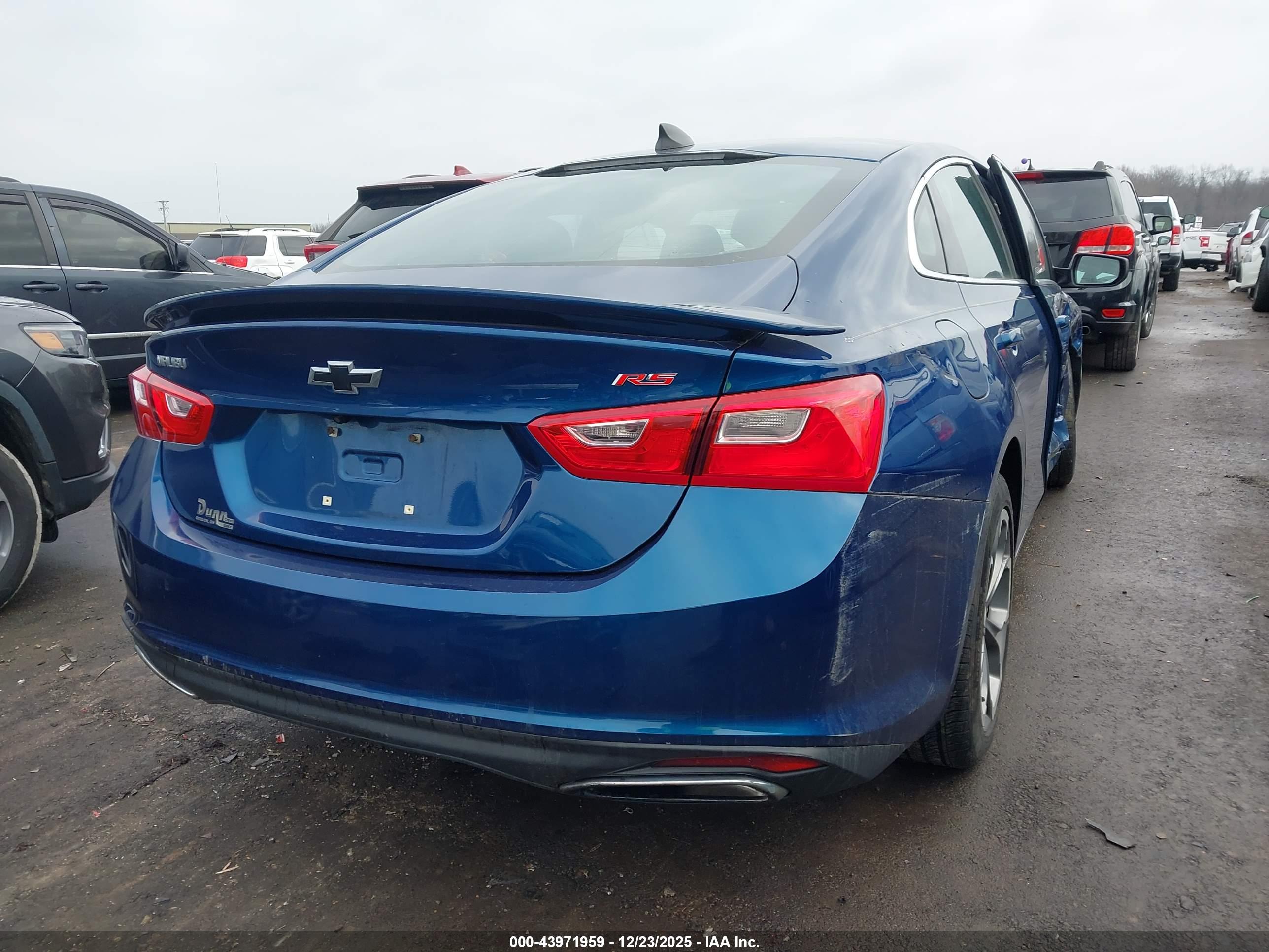 CHEVROLET MALIBU image 4