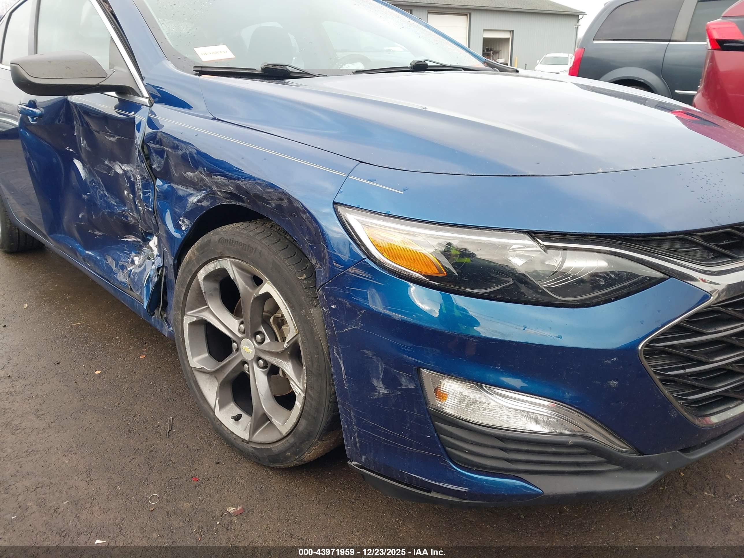 CHEVROLET MALIBU image 6