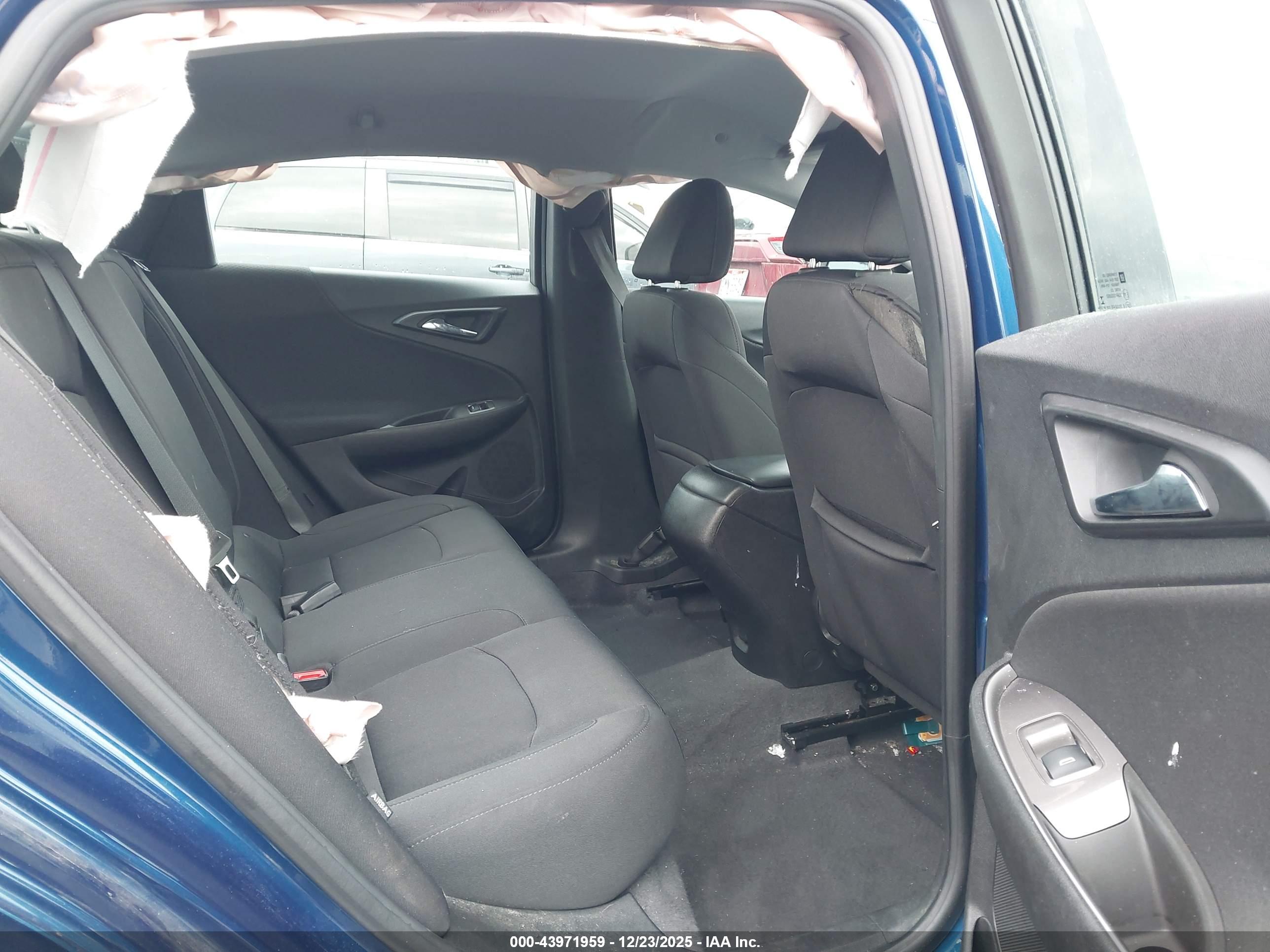 CHEVROLET MALIBU image 8