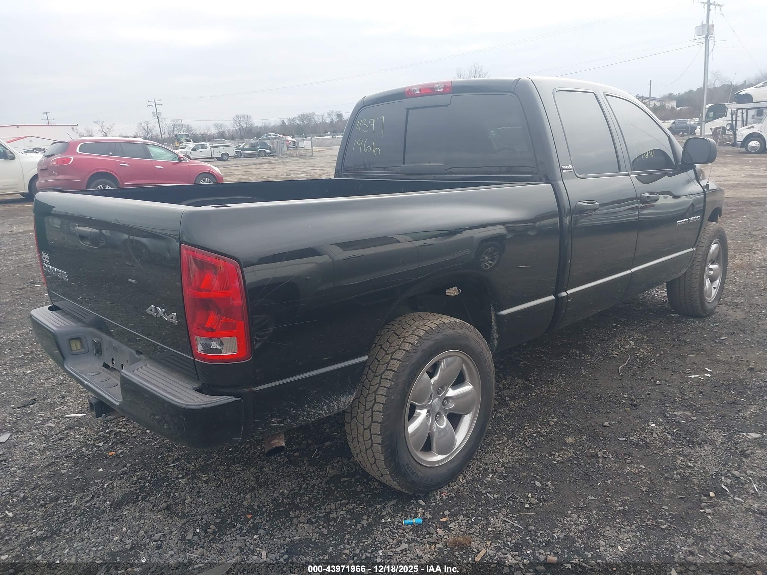 DODGE RAM image 4