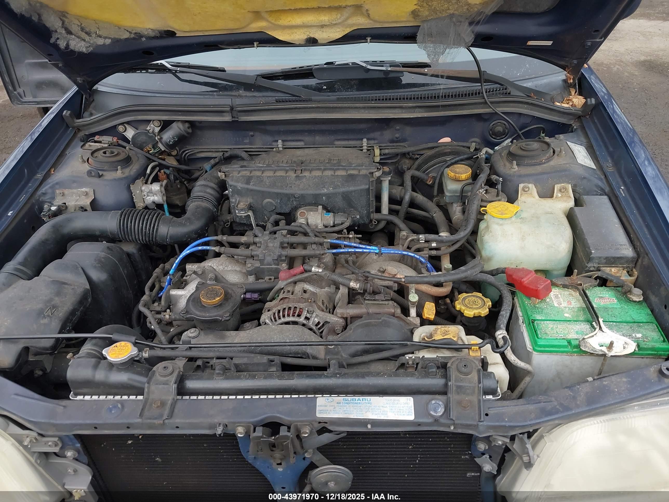 SUBARU FORESTER image 10