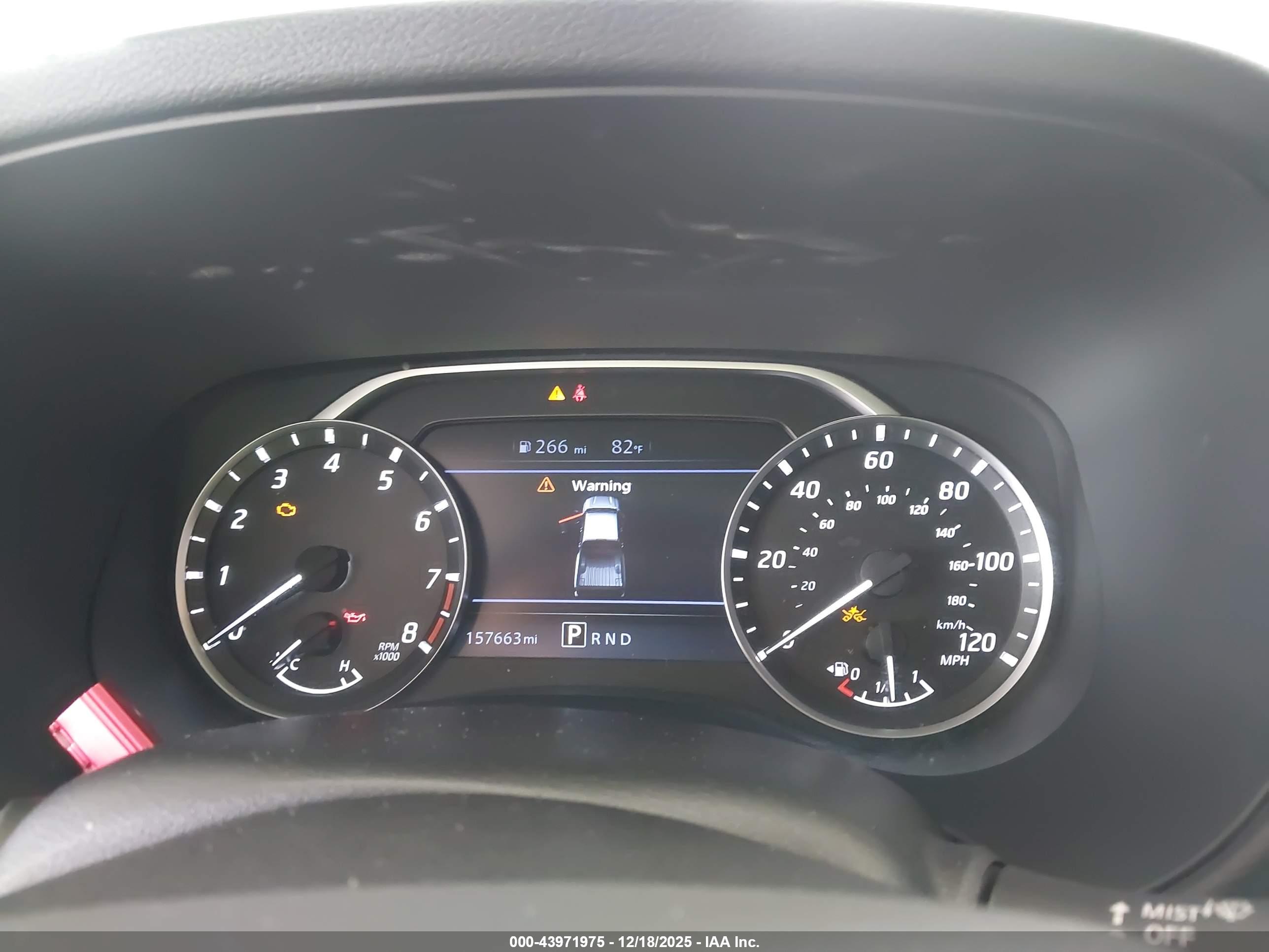 NISSAN FRONTIER image 7