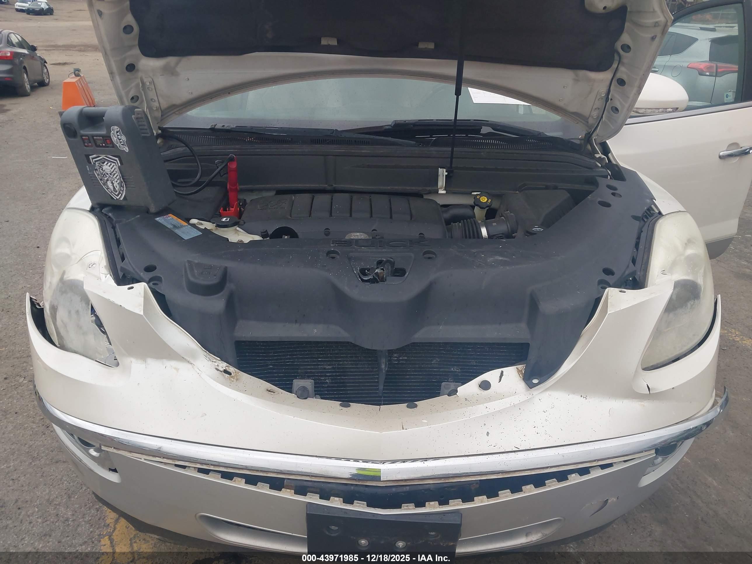 BUICK ENCLAVE image 10