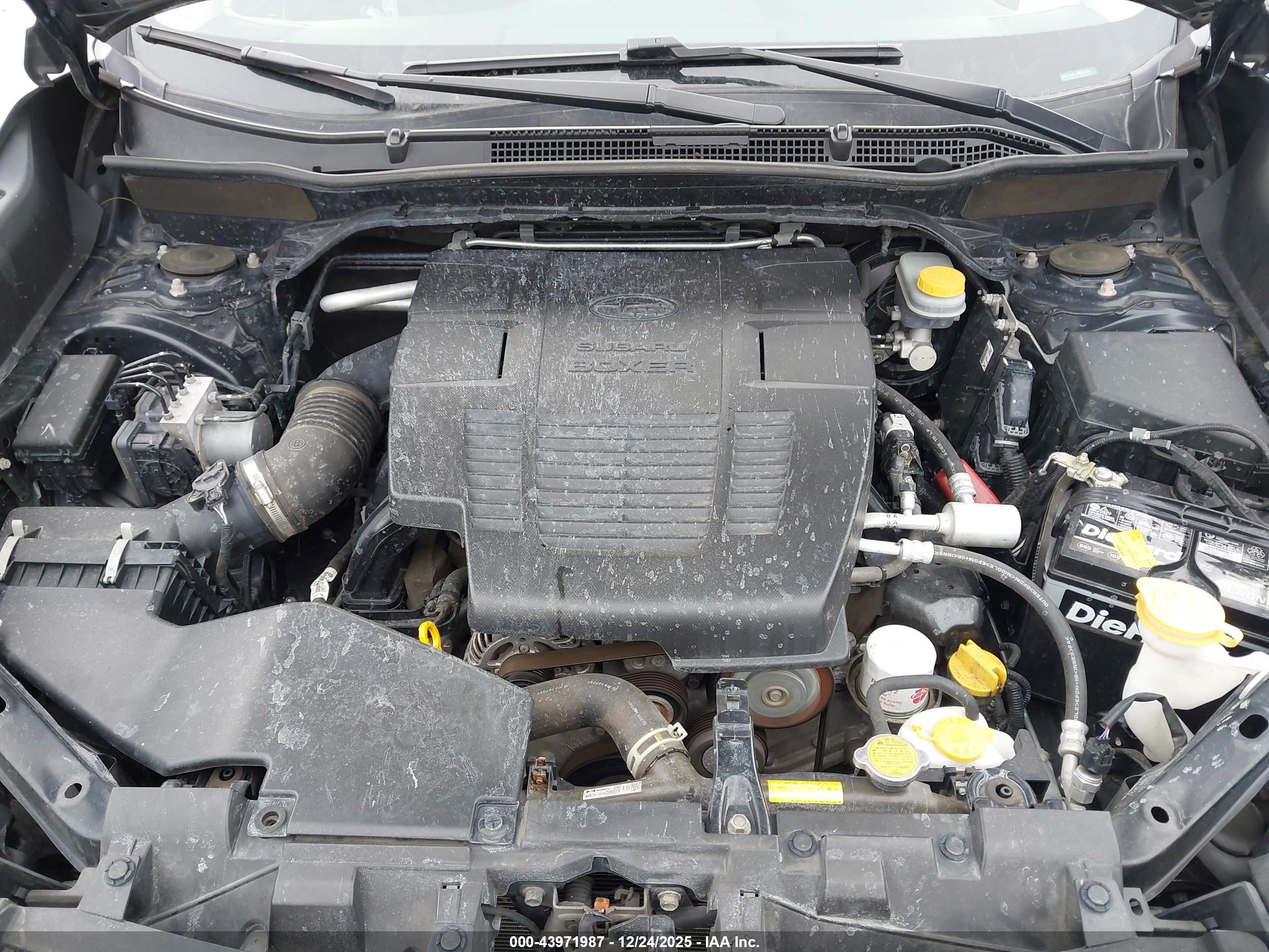 SUBARU FORESTER image 10