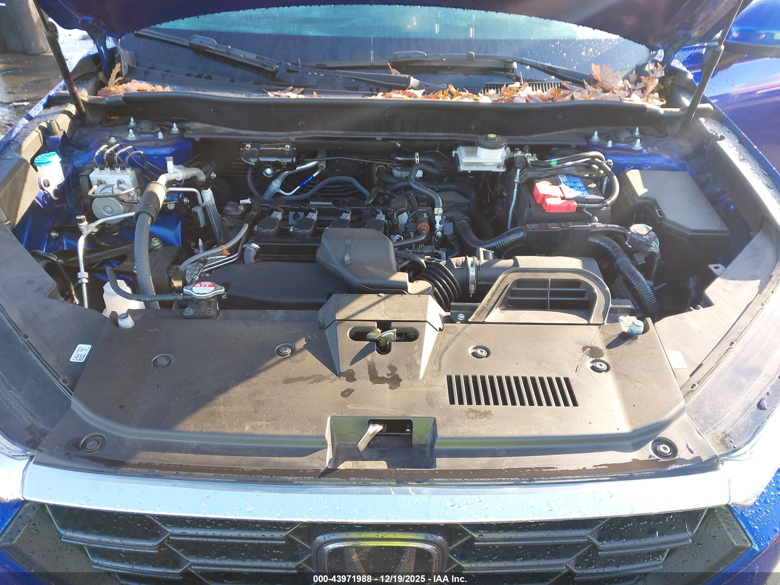 HONDA CR-V image 10