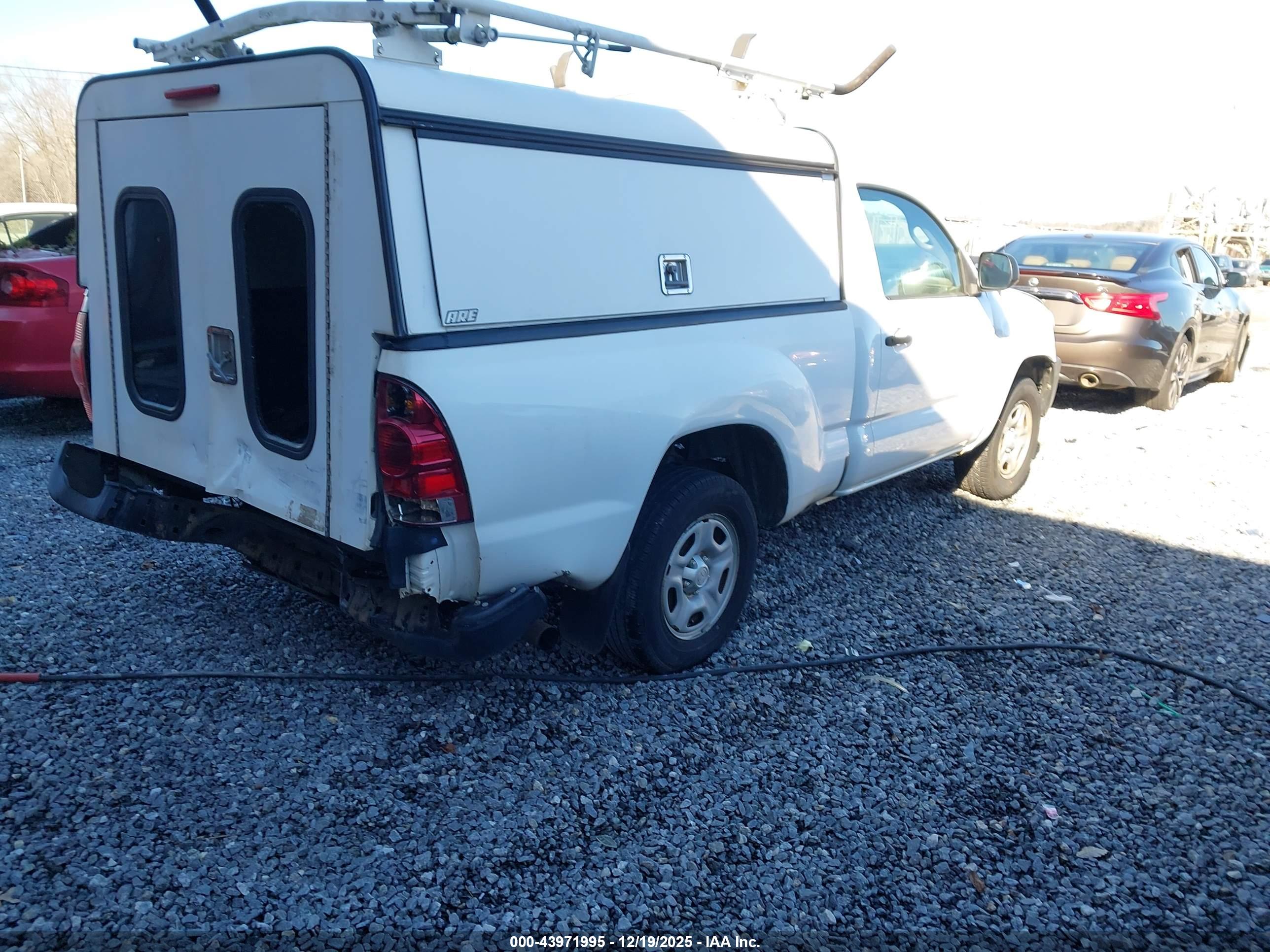 TOYOTA TACOMA image 4