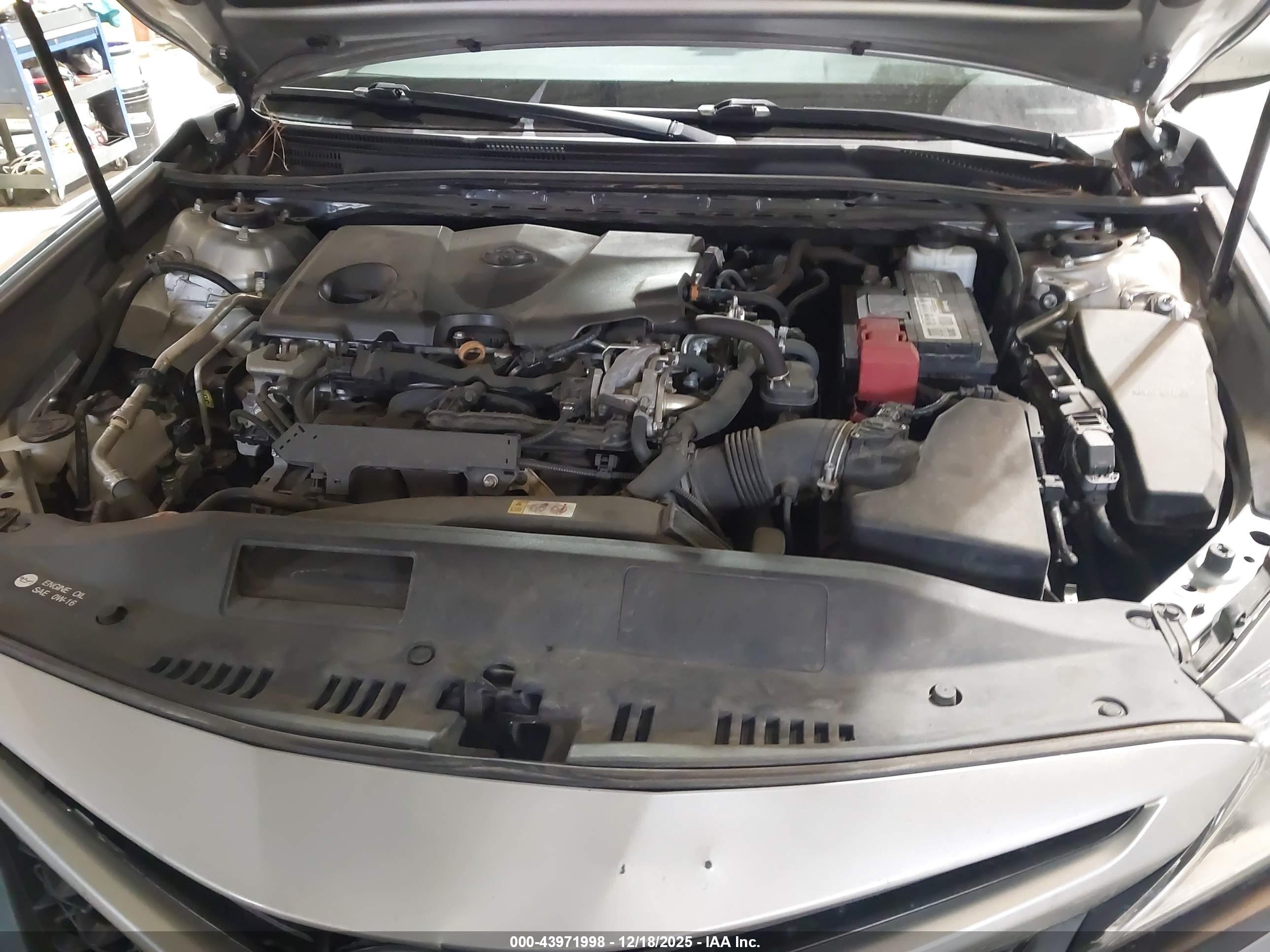TOYOTA CAMRY image 10