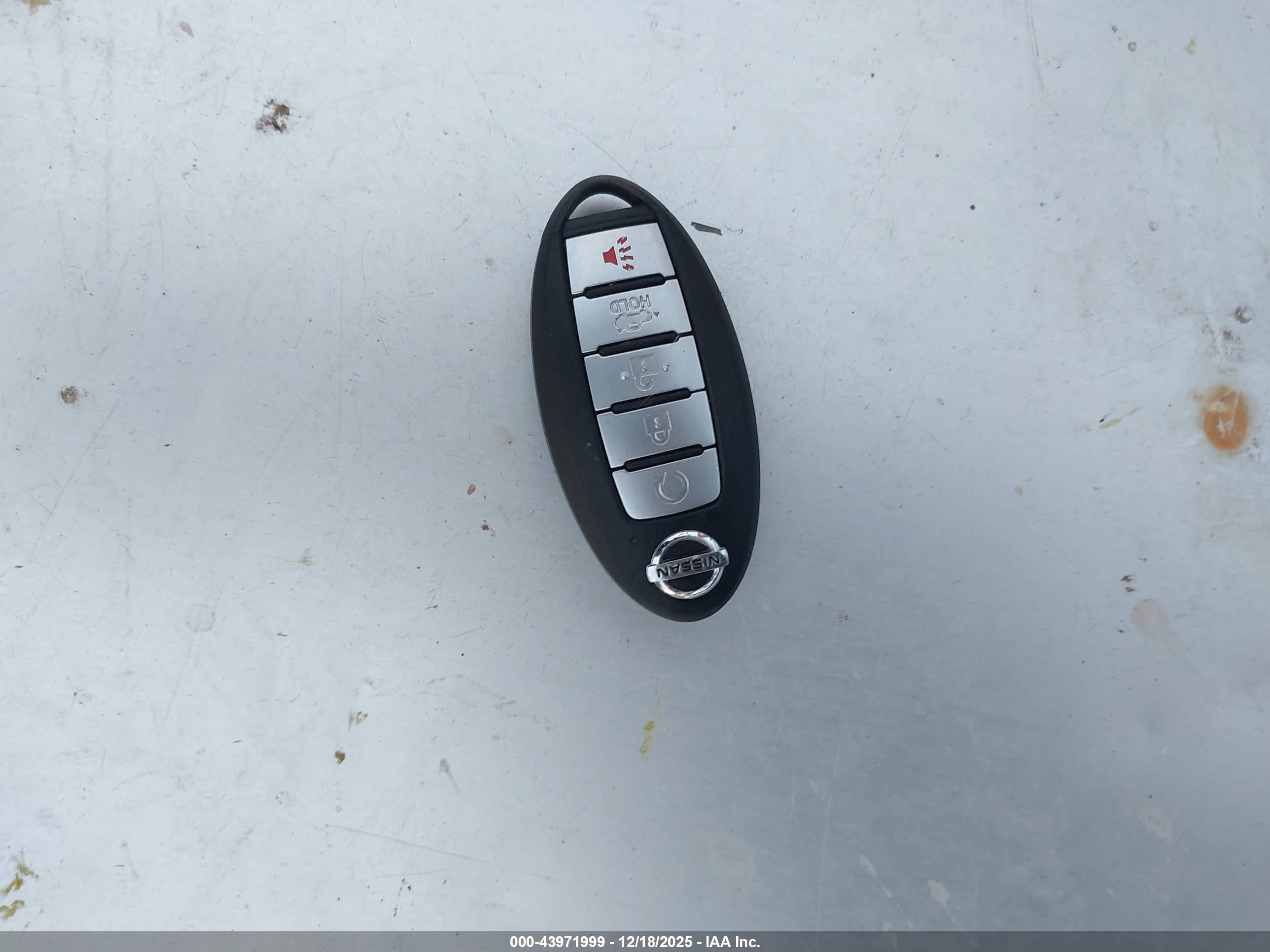 NISSAN ALTIMA image 11