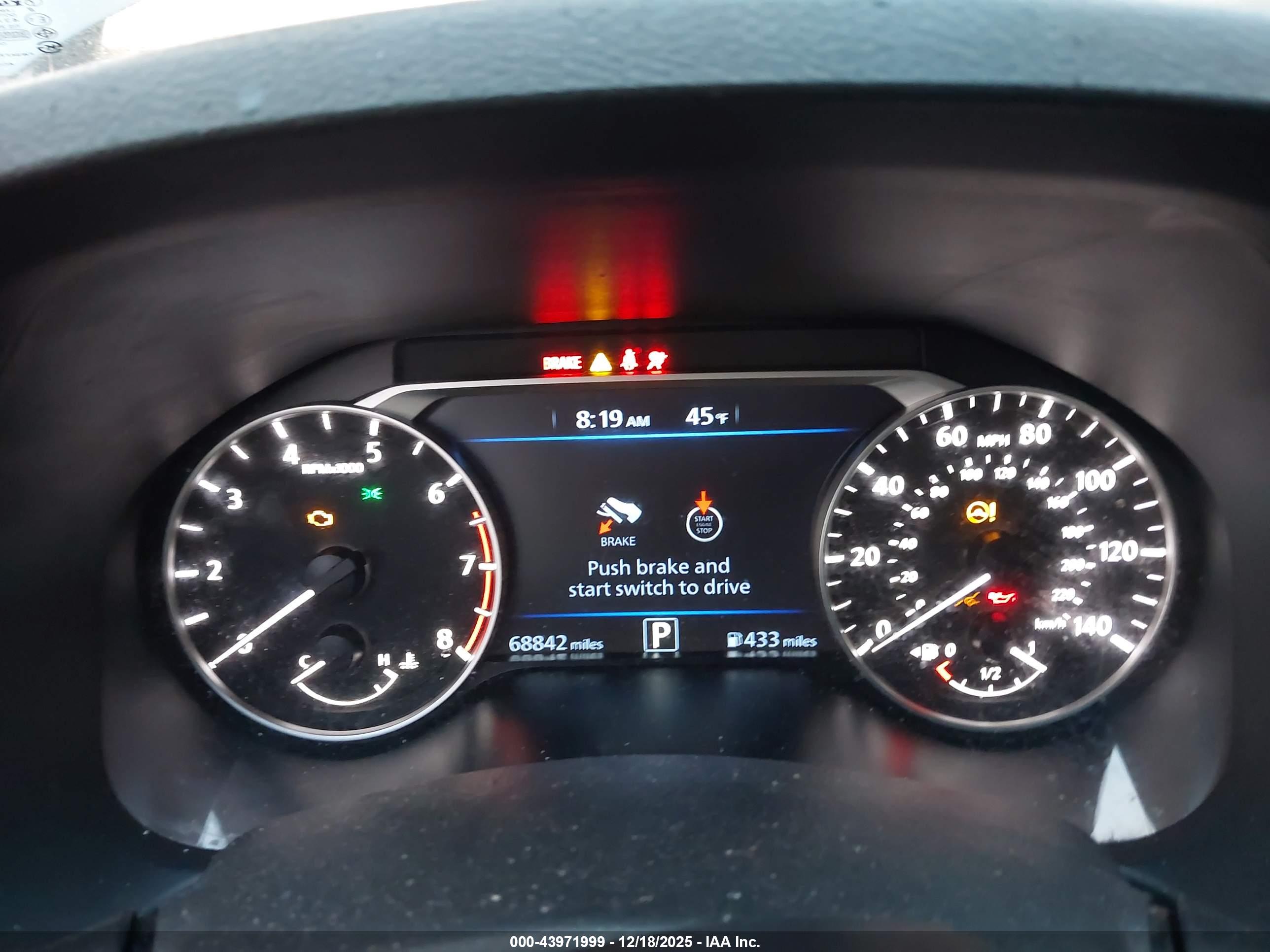 NISSAN ALTIMA image 7