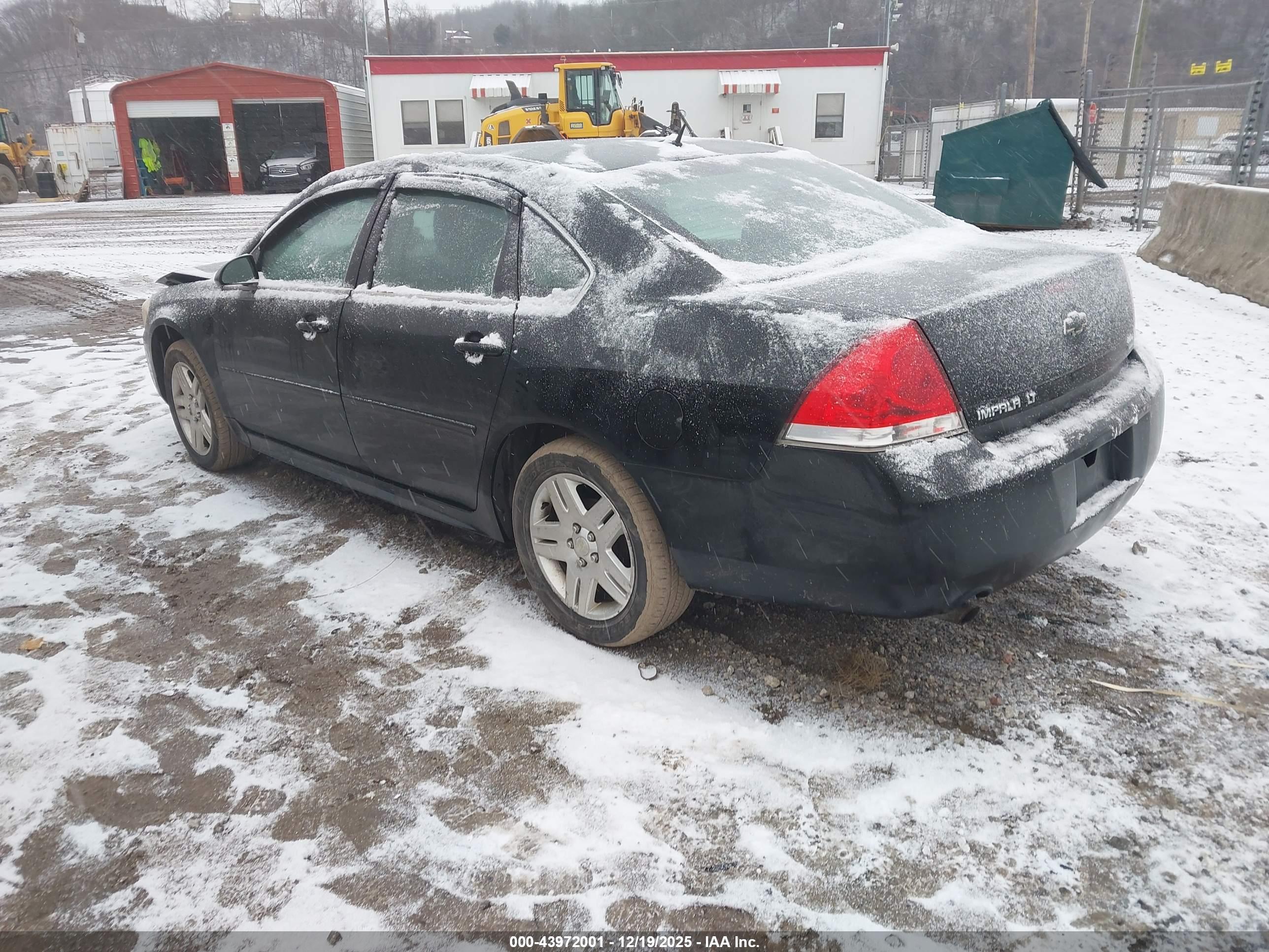 CHEVROLET IMPALA image 3
