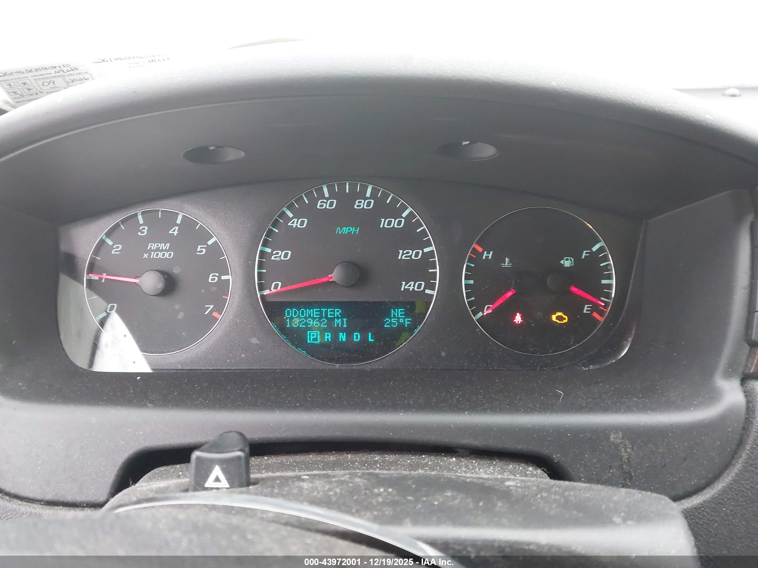 CHEVROLET IMPALA image 7