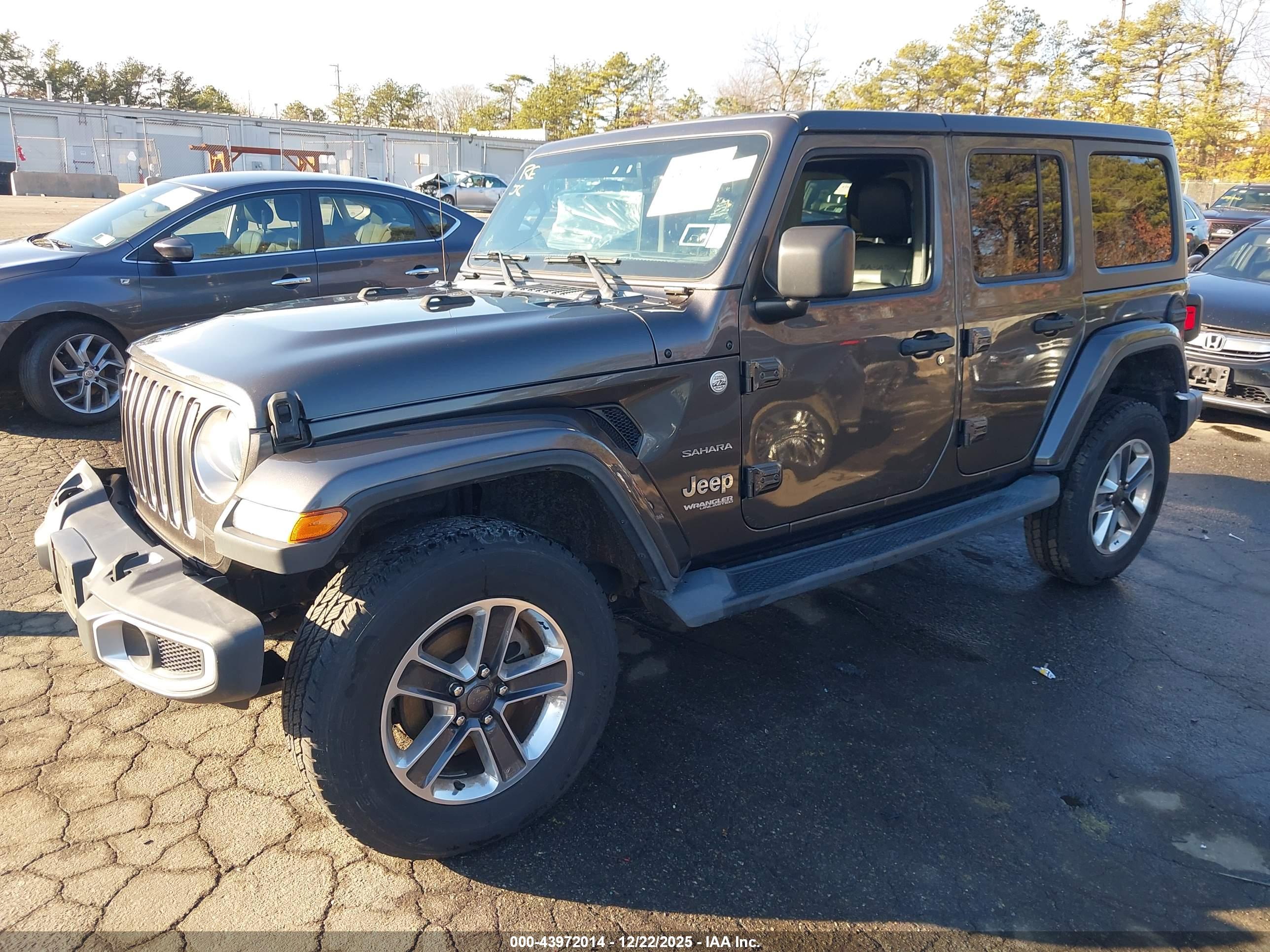 JEEP WRANGLER image 2