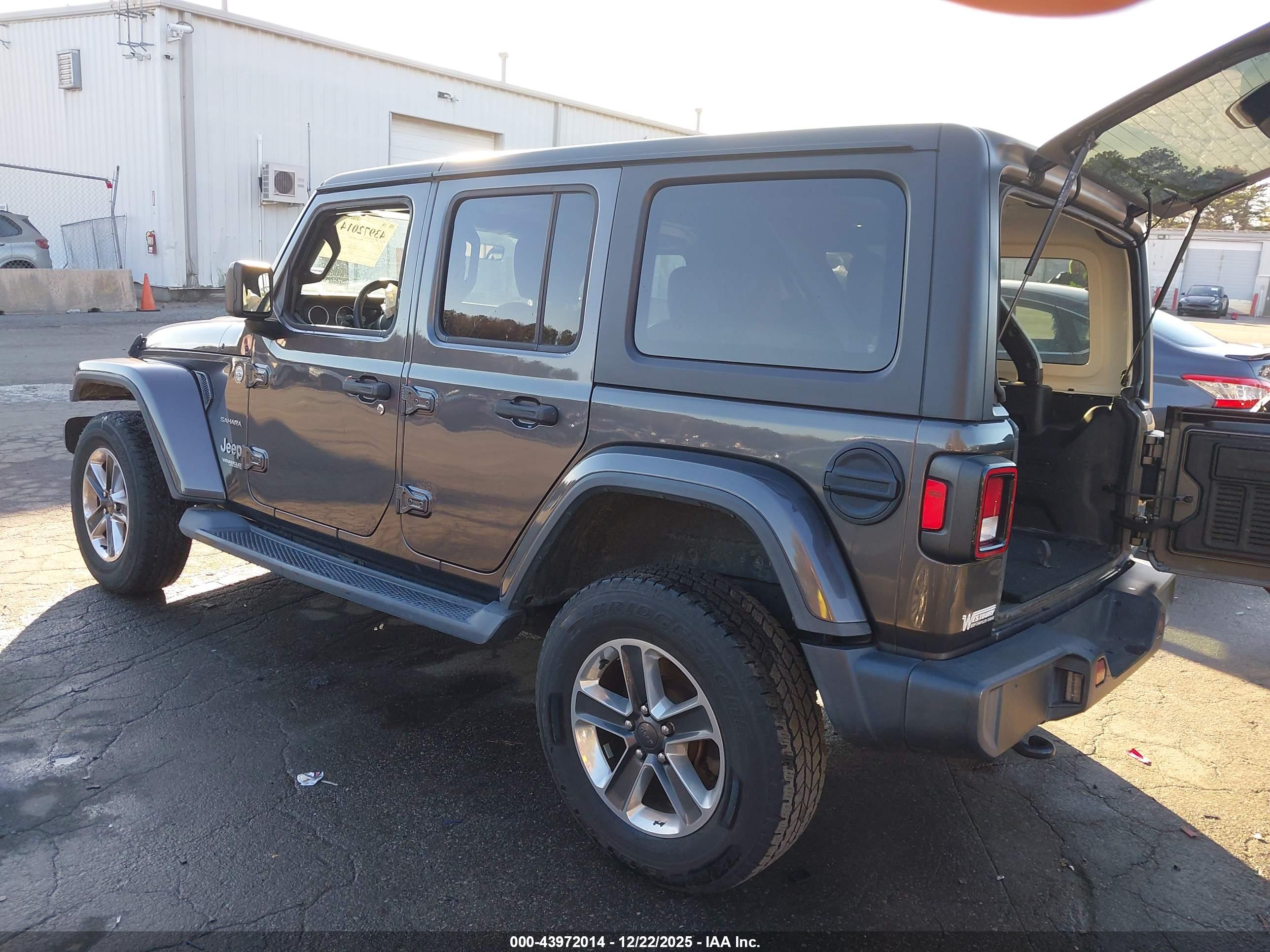 JEEP WRANGLER image 3