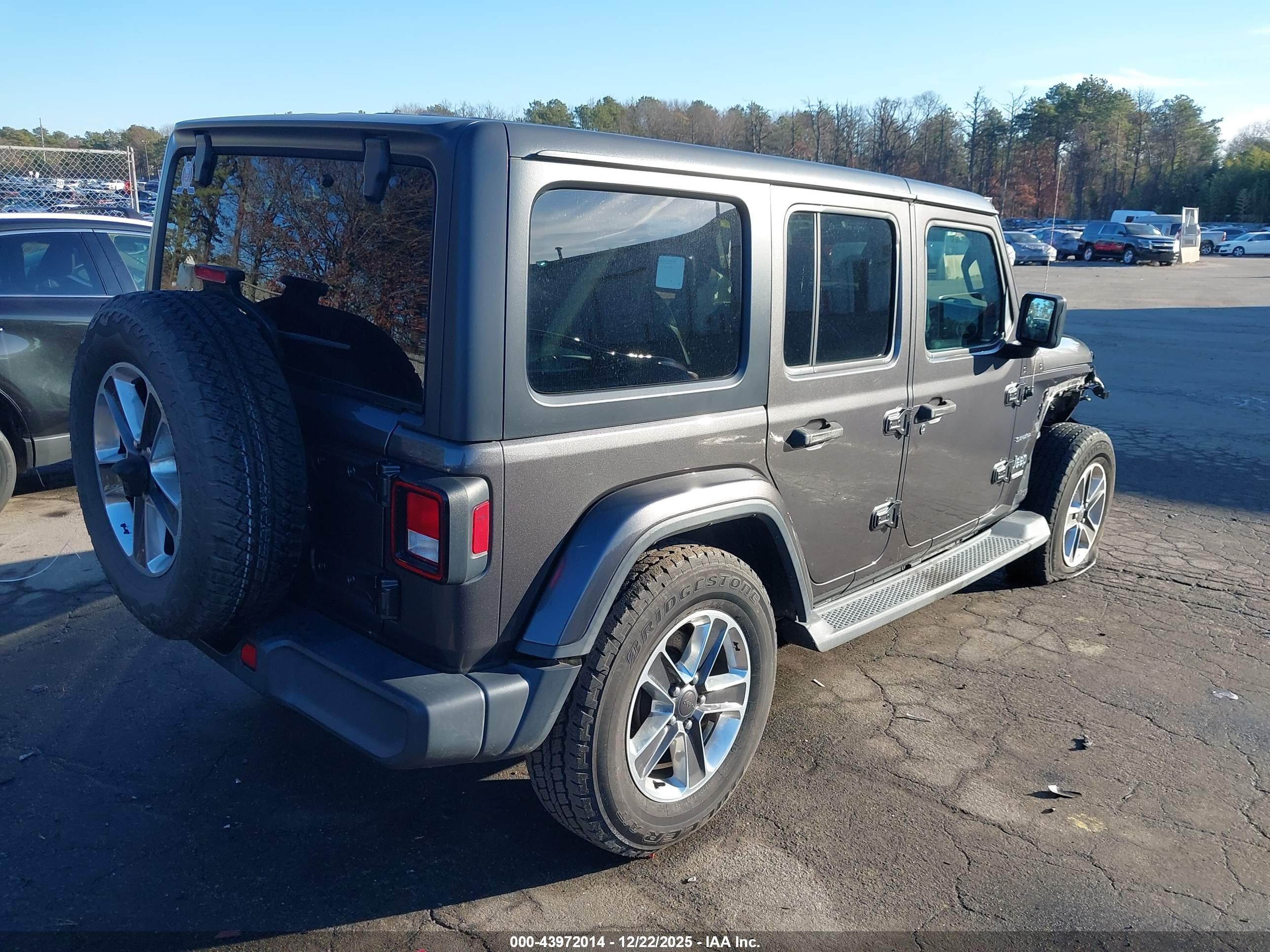 JEEP WRANGLER image 4