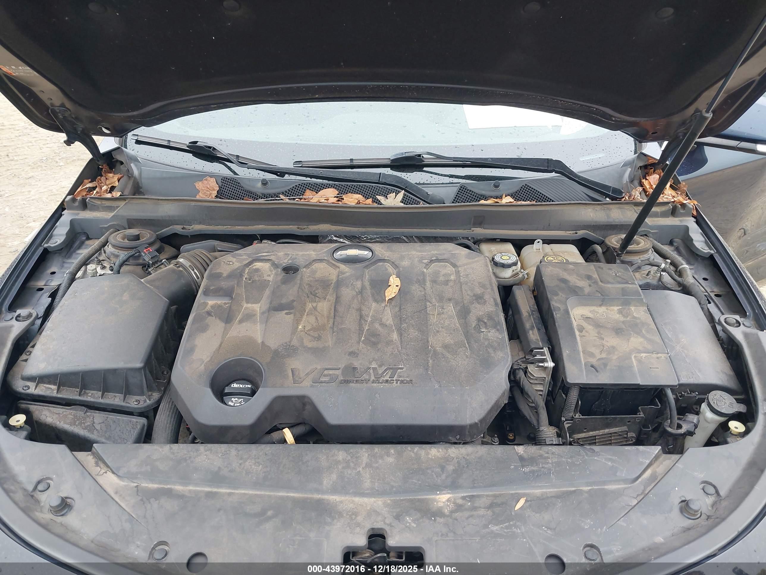CHEVROLET IMPALA image 10