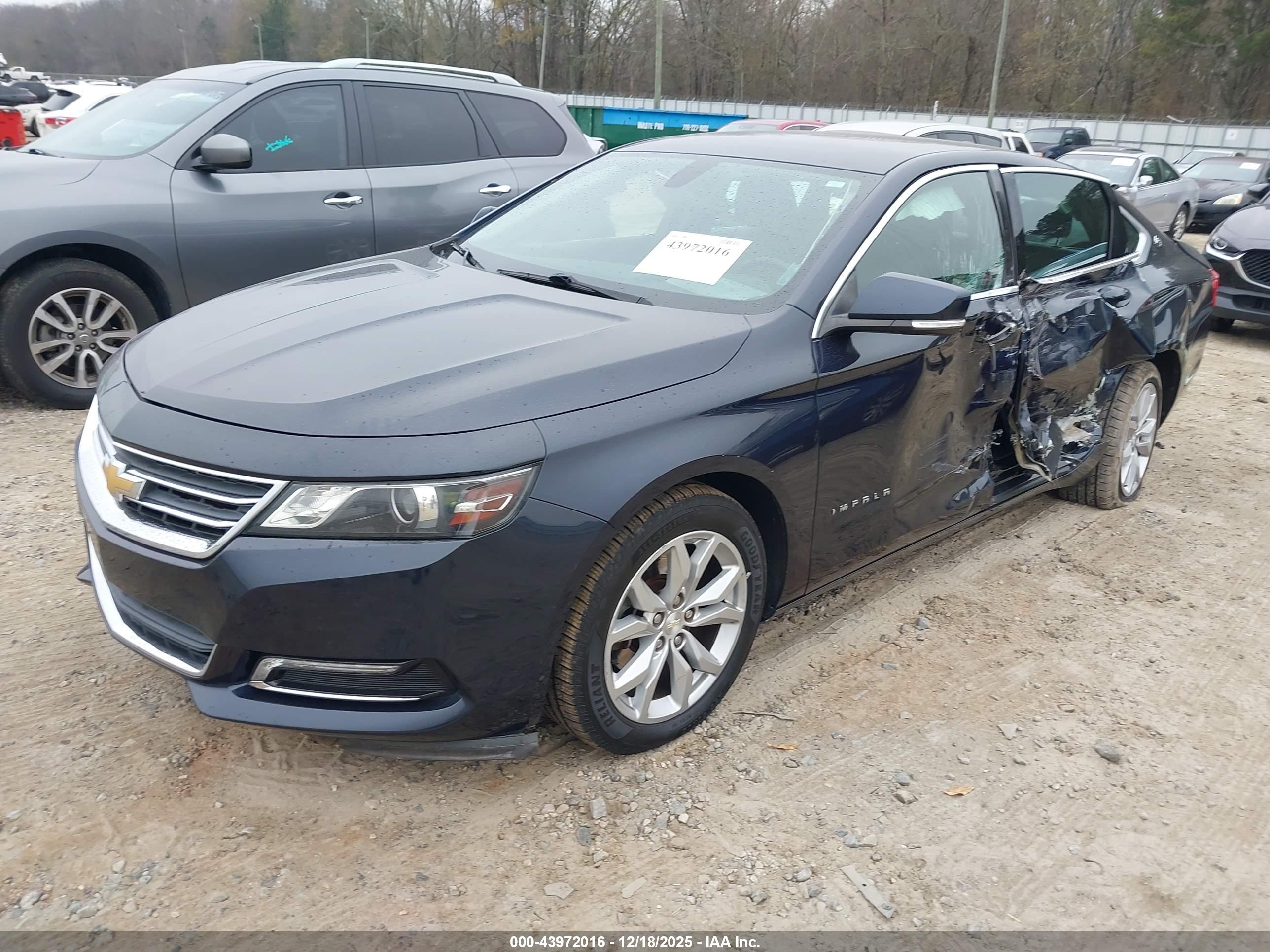 CHEVROLET IMPALA image 2