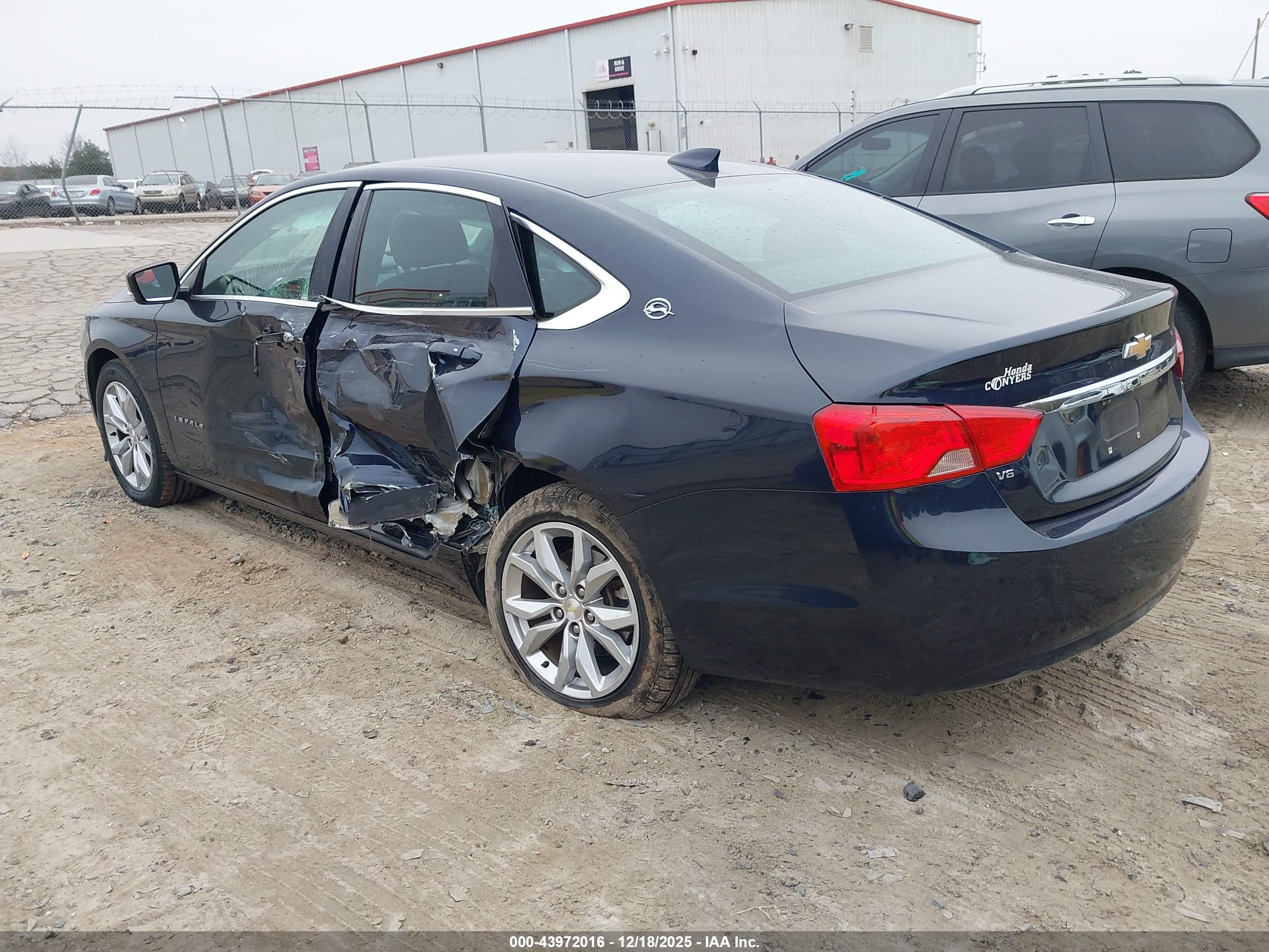 CHEVROLET IMPALA image 3