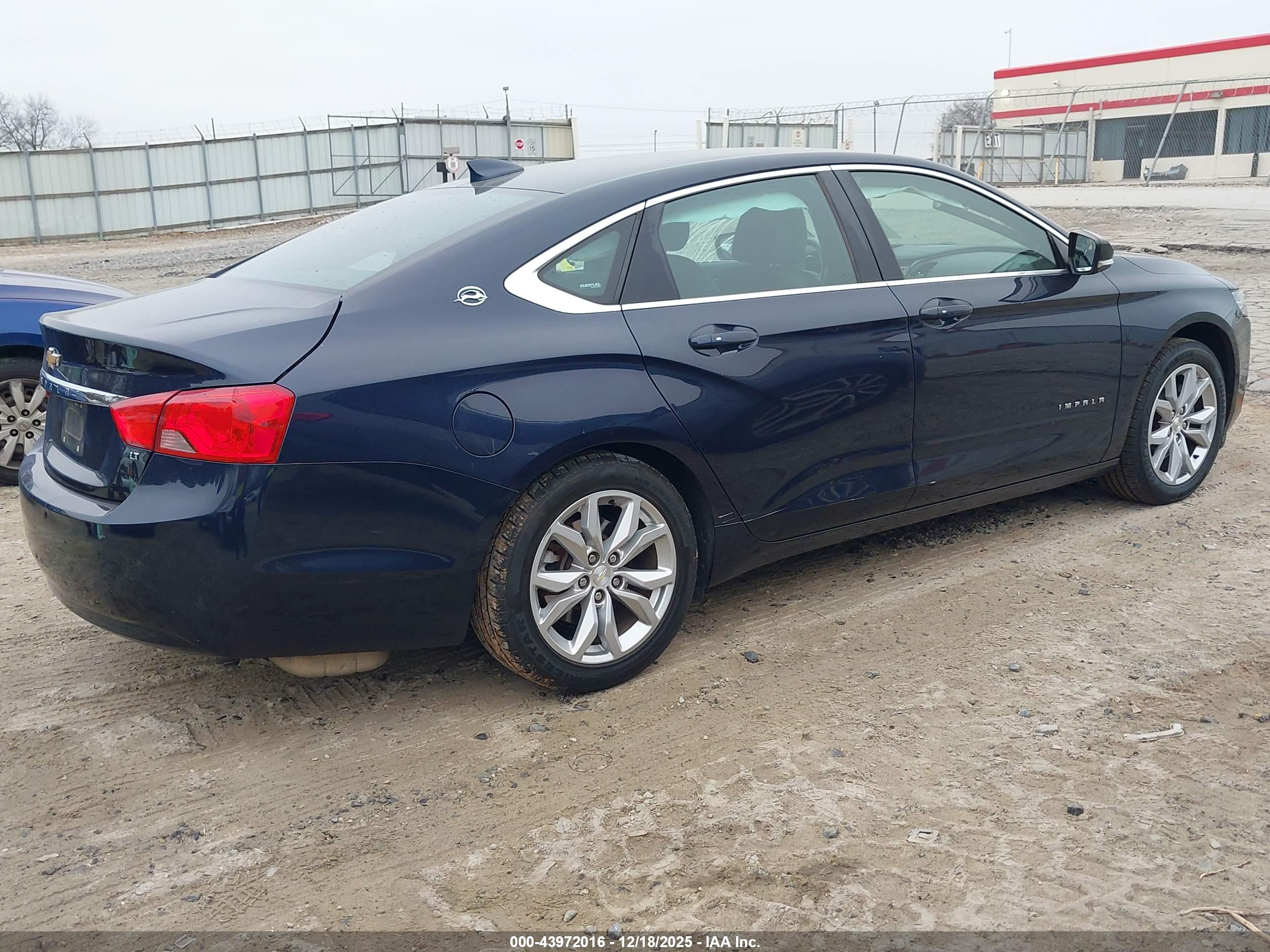 CHEVROLET IMPALA image 4