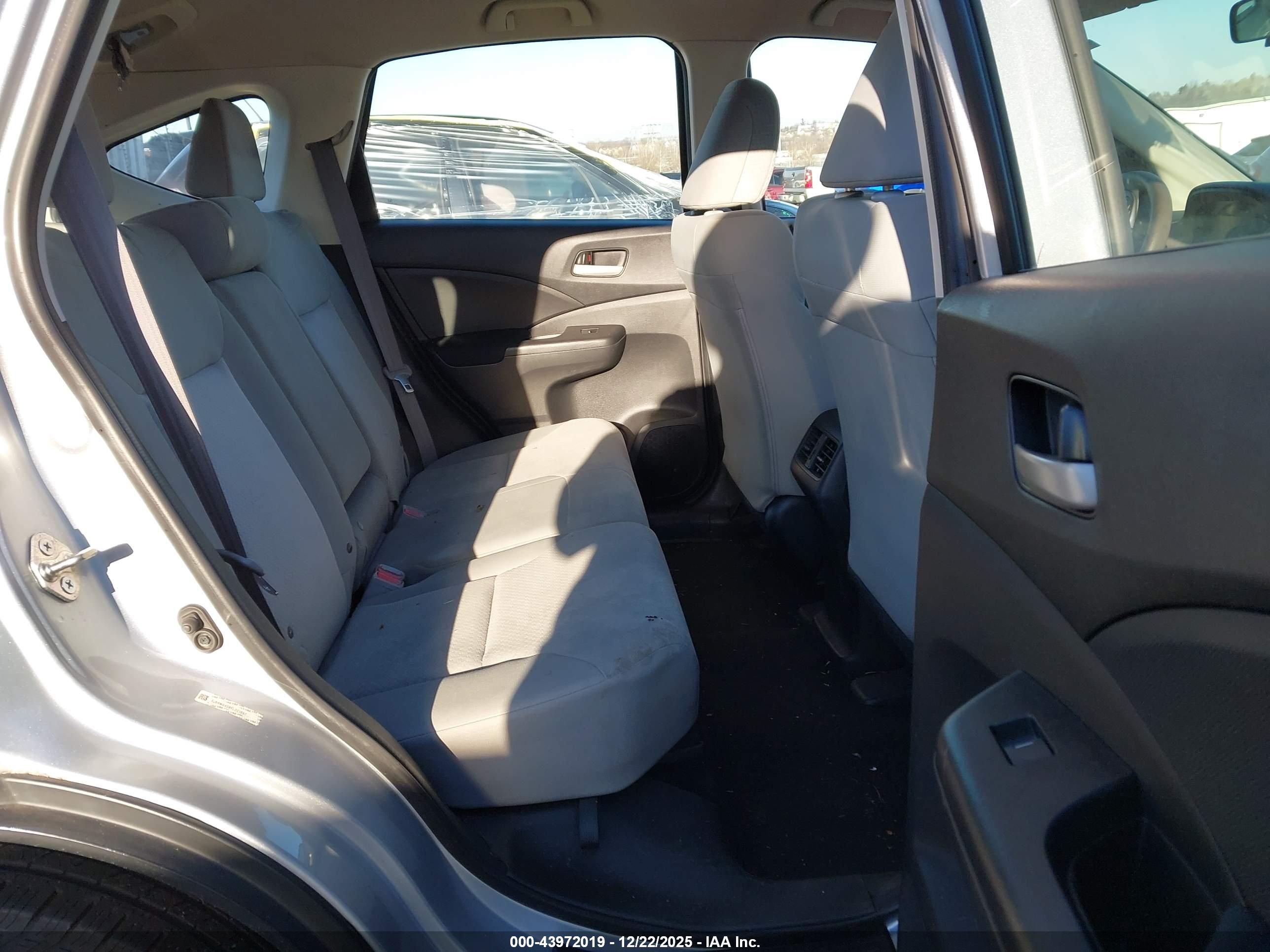 HONDA CR-V image 8