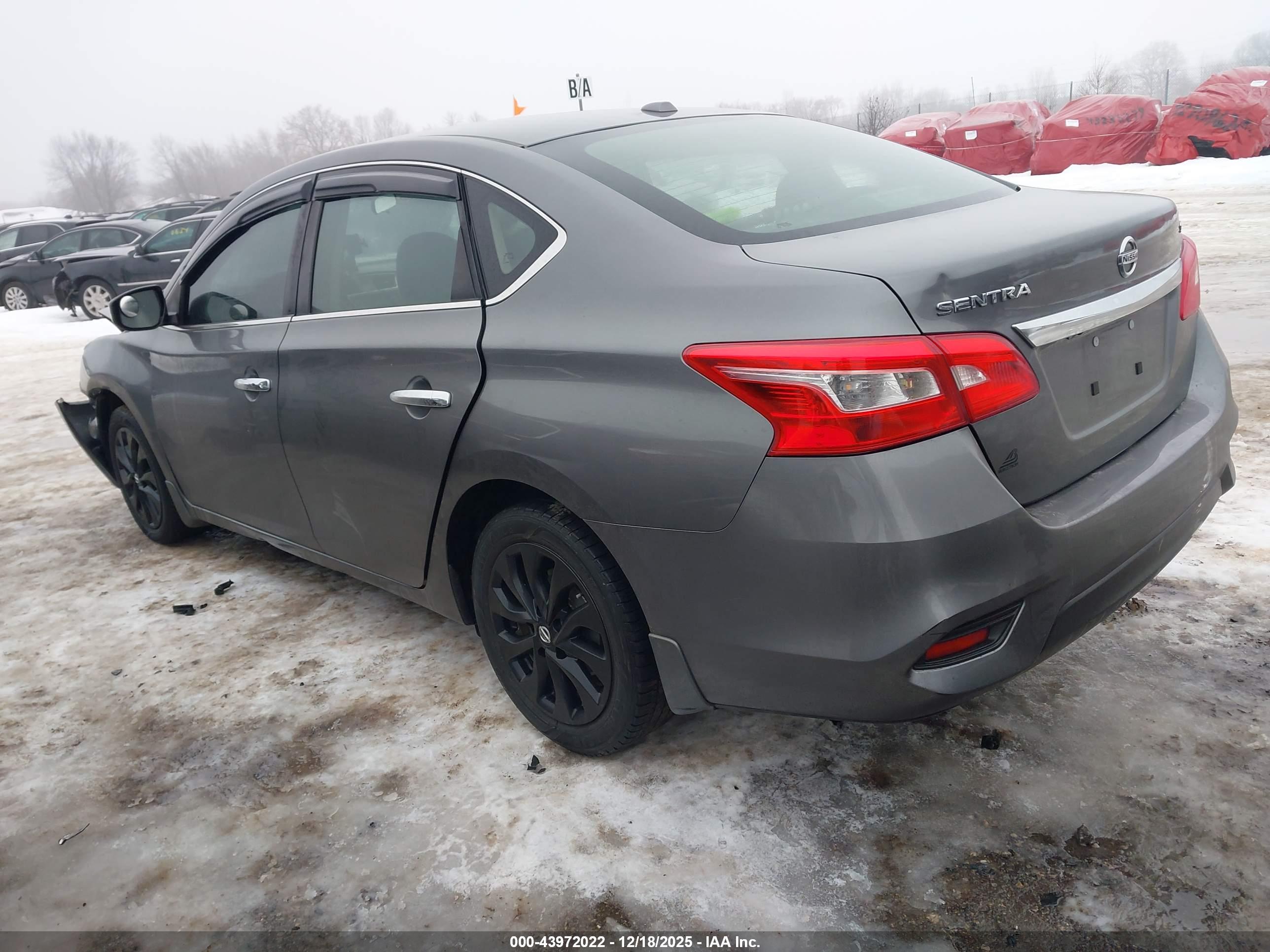 NISSAN SENTRA image 3
