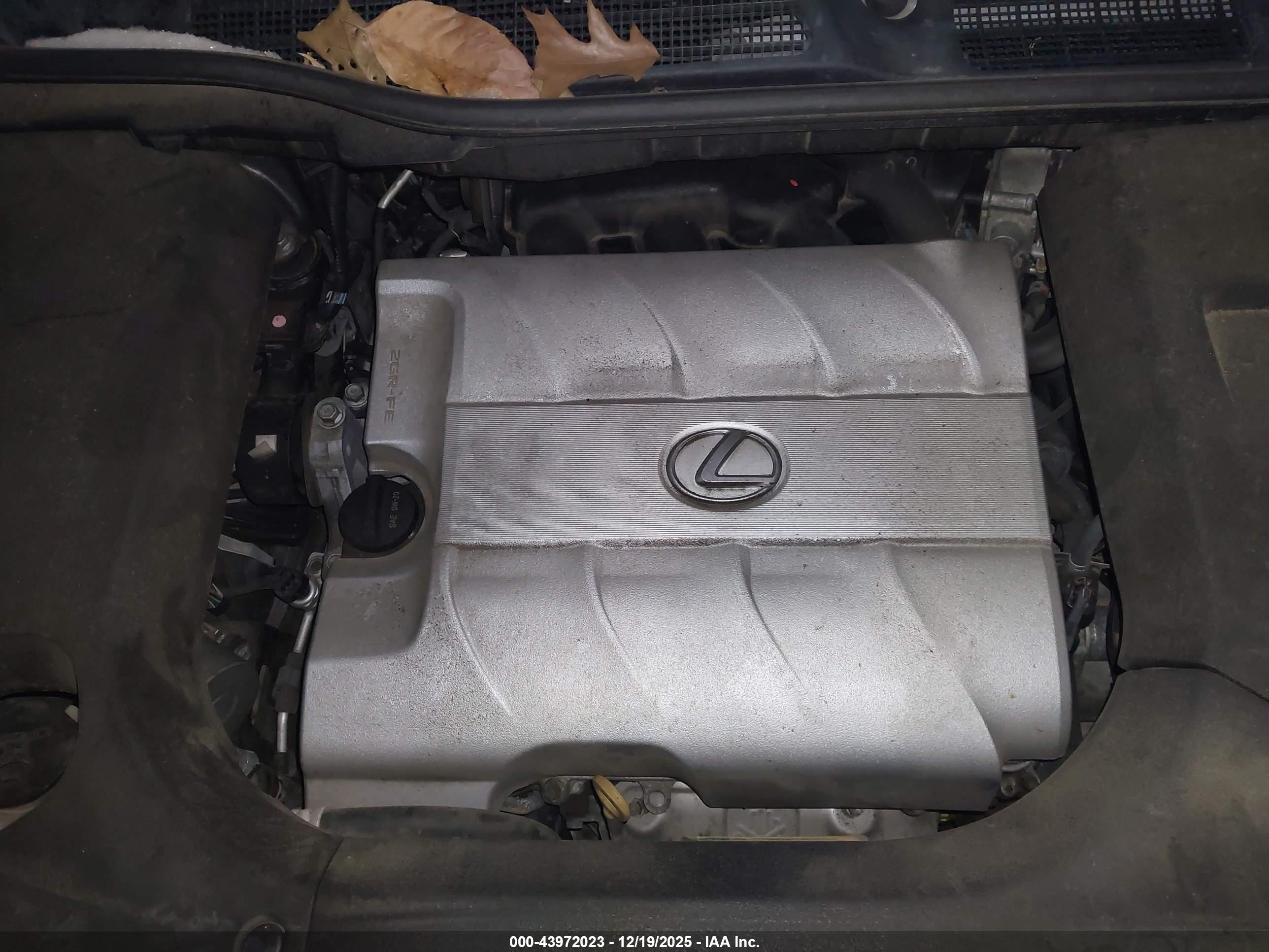 LEXUS RX image 10