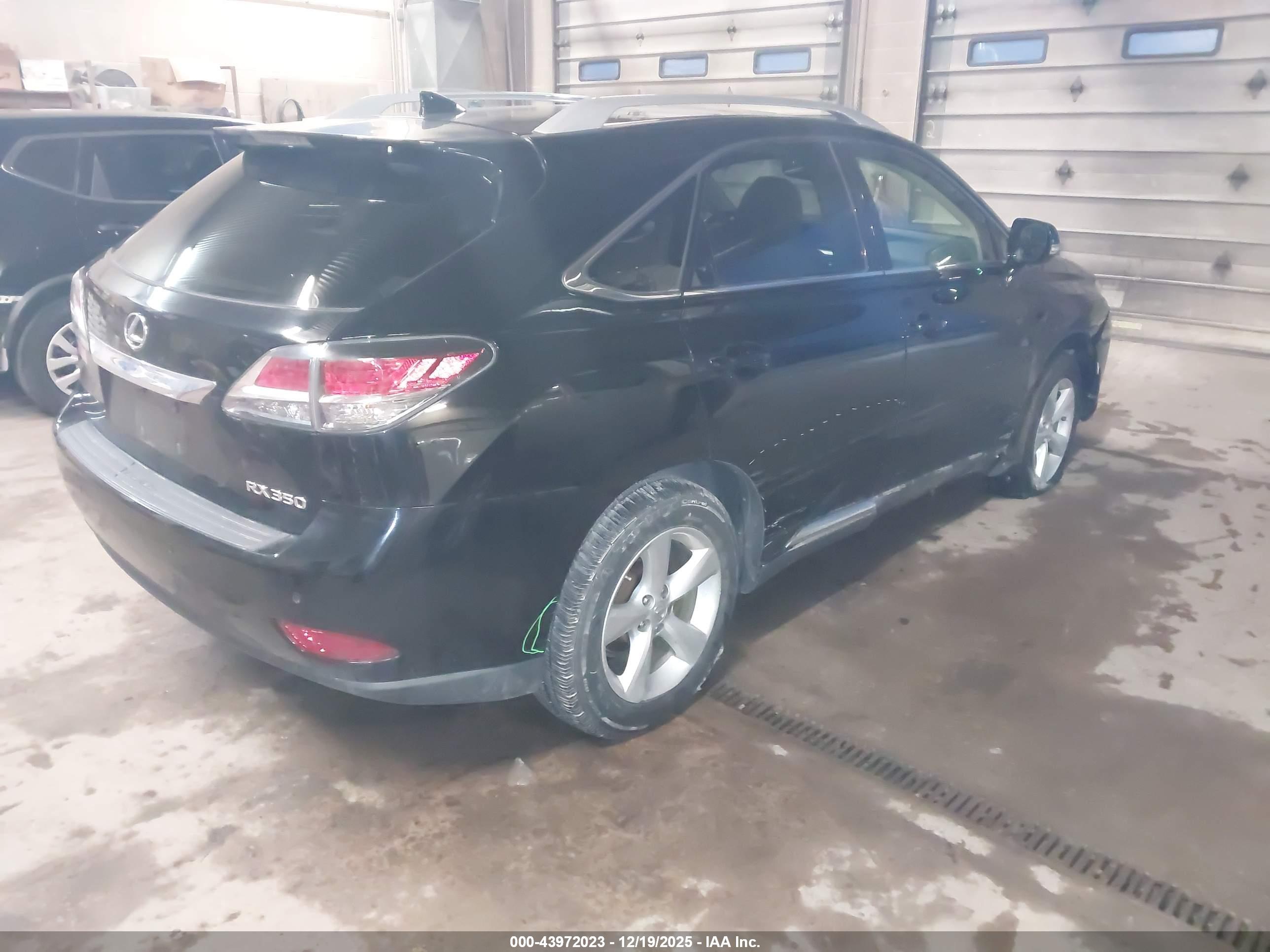 LEXUS RX image 4