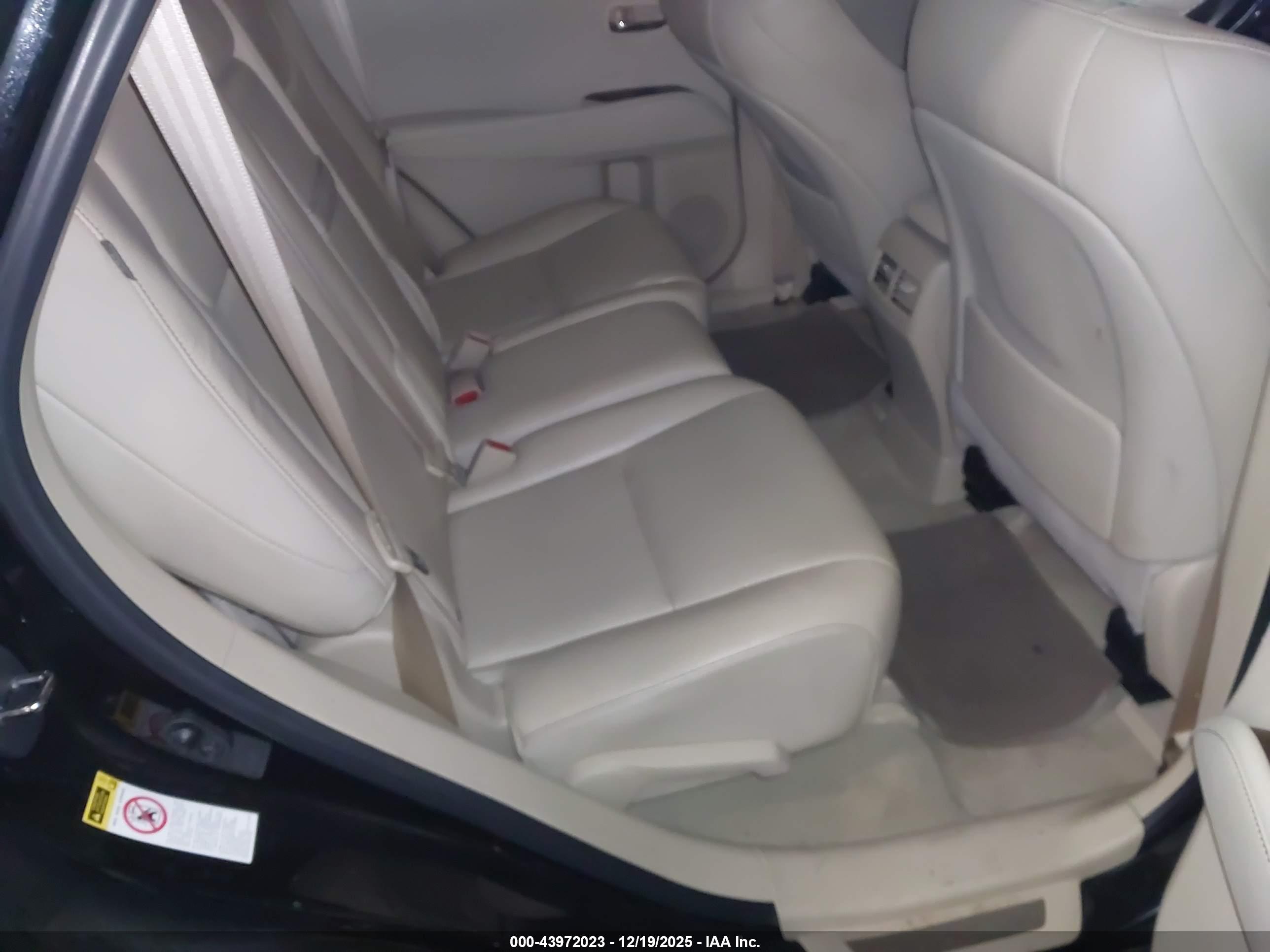 LEXUS RX image 8