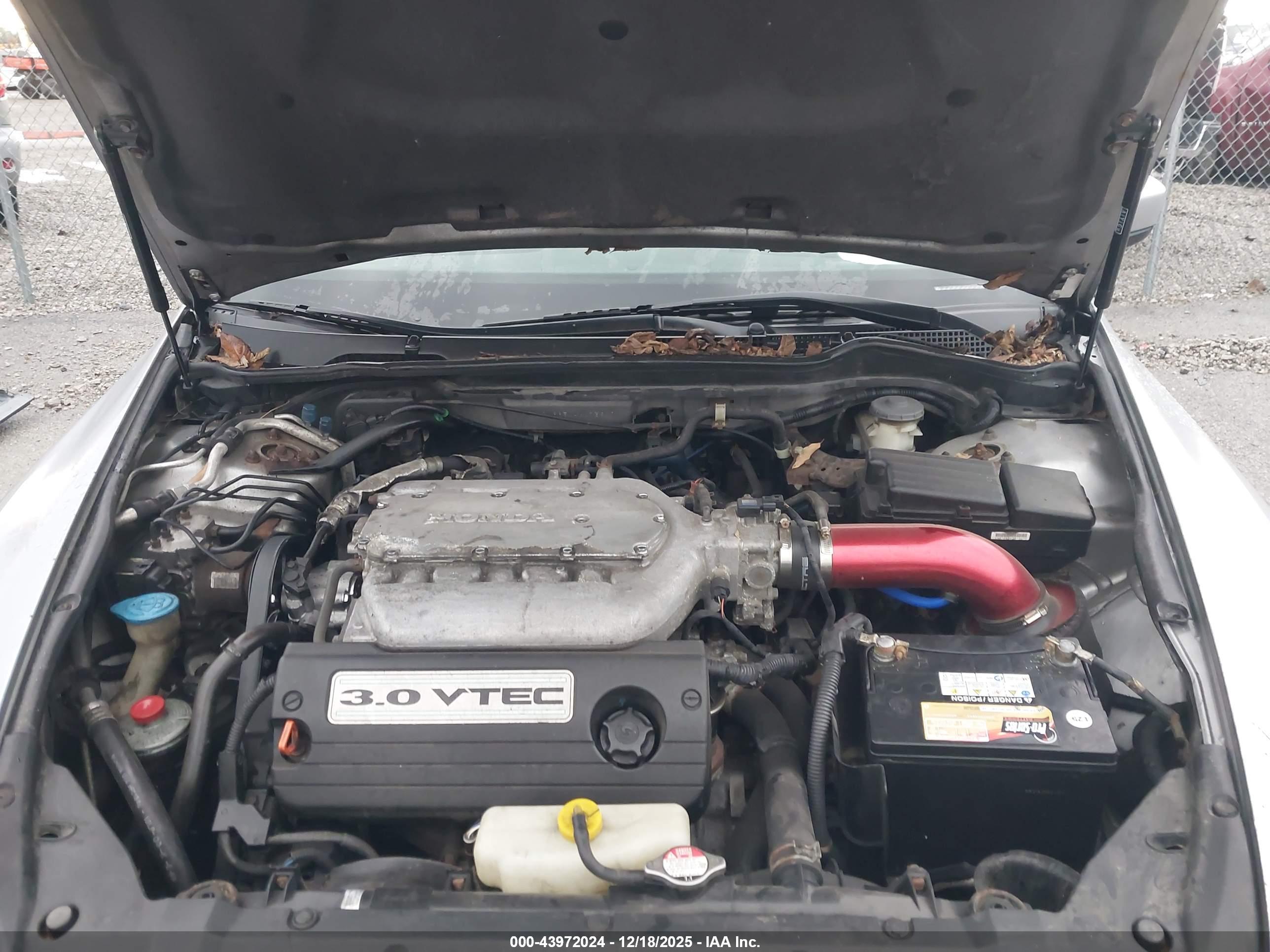 HONDA ACCORD image 10