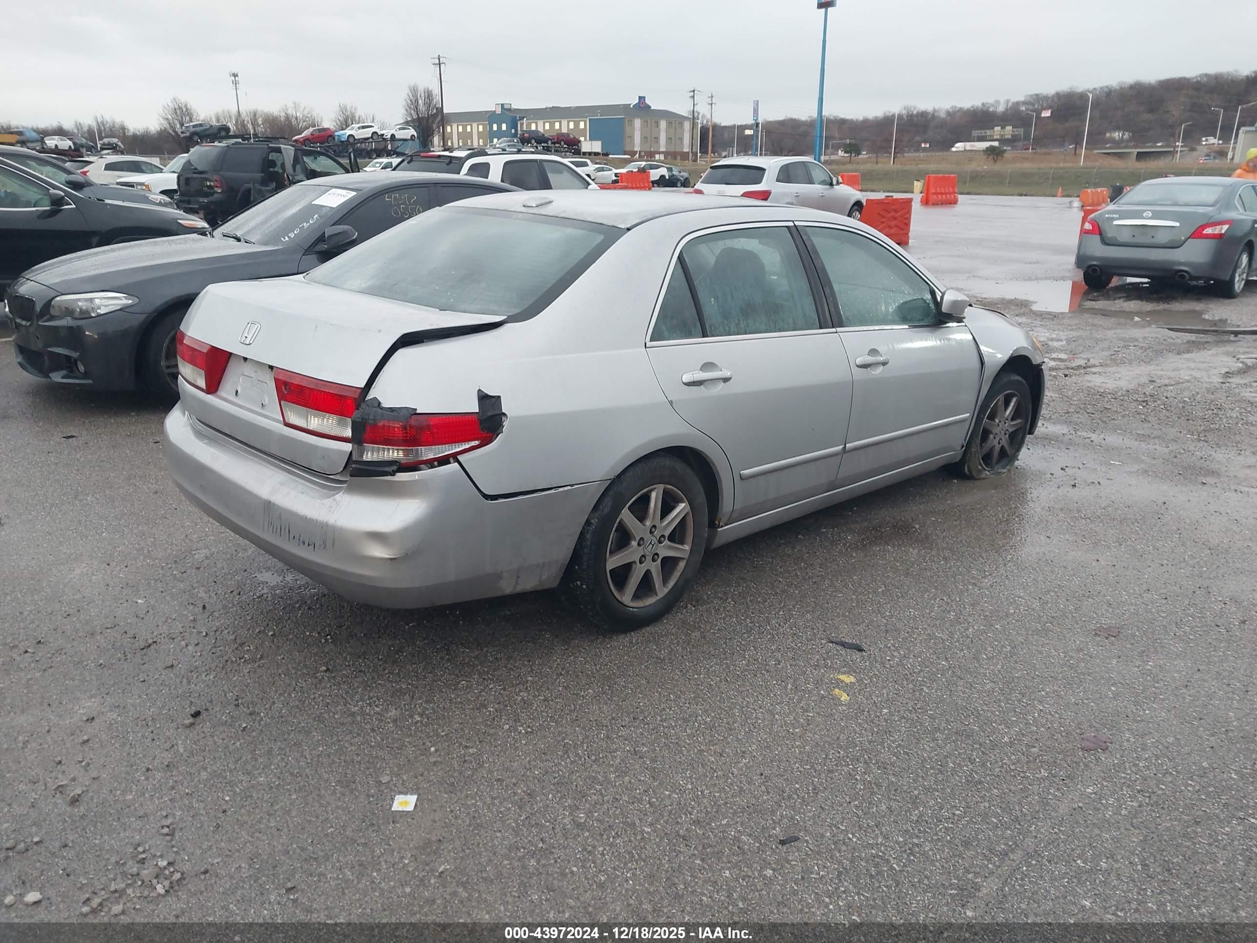 HONDA ACCORD image 4