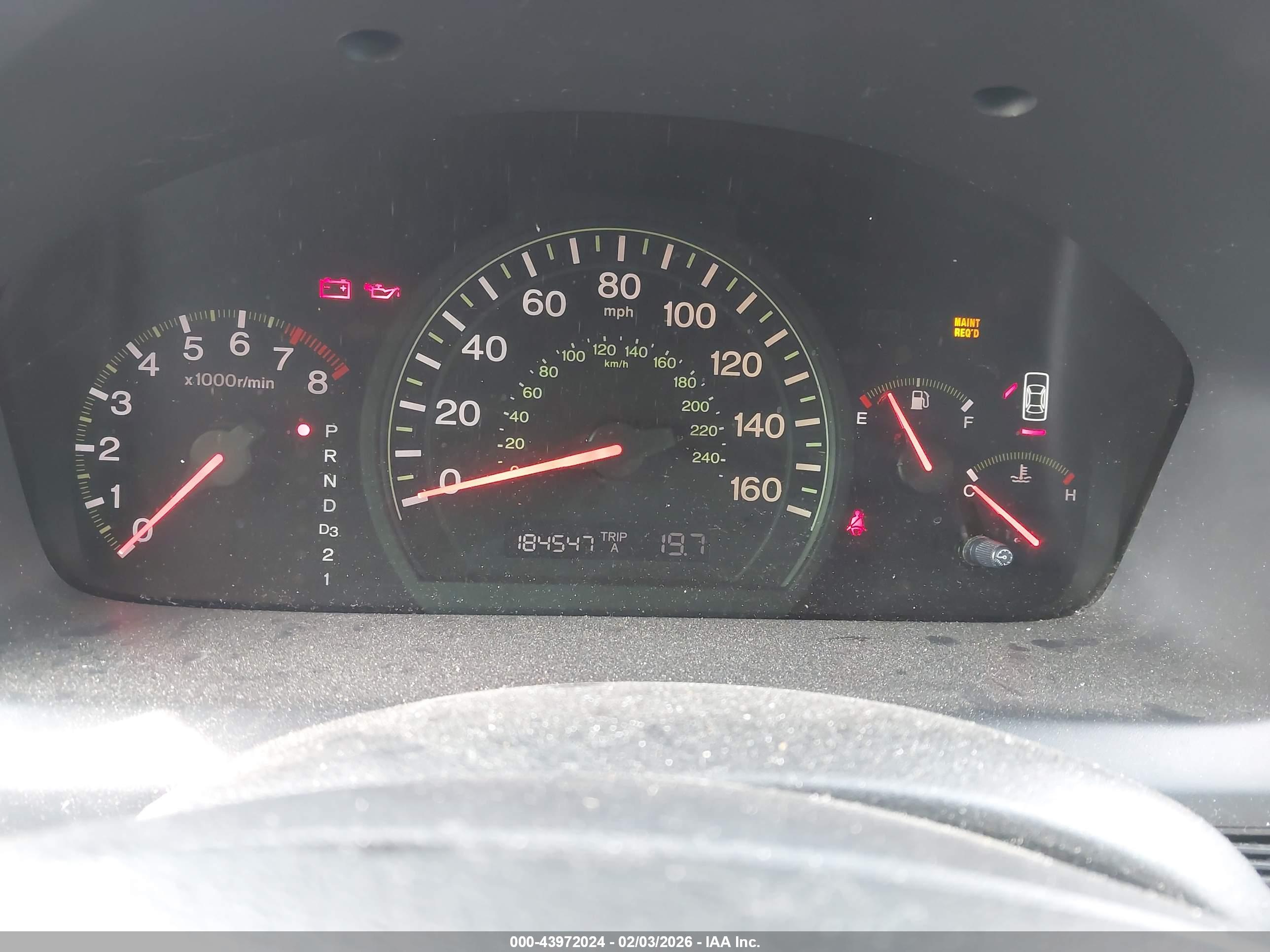 HONDA ACCORD image 7