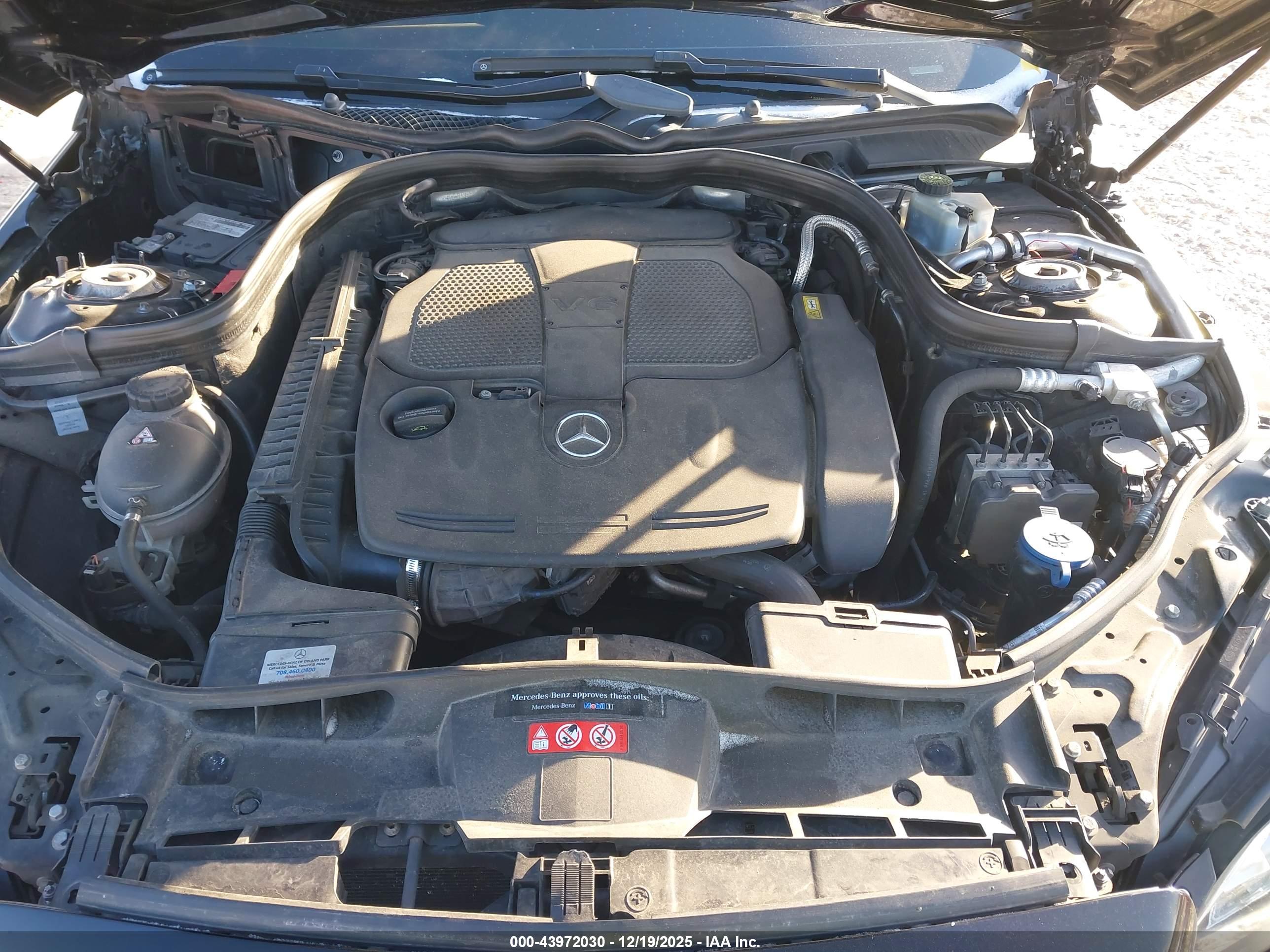 MERCEDES-BENZ E image 10