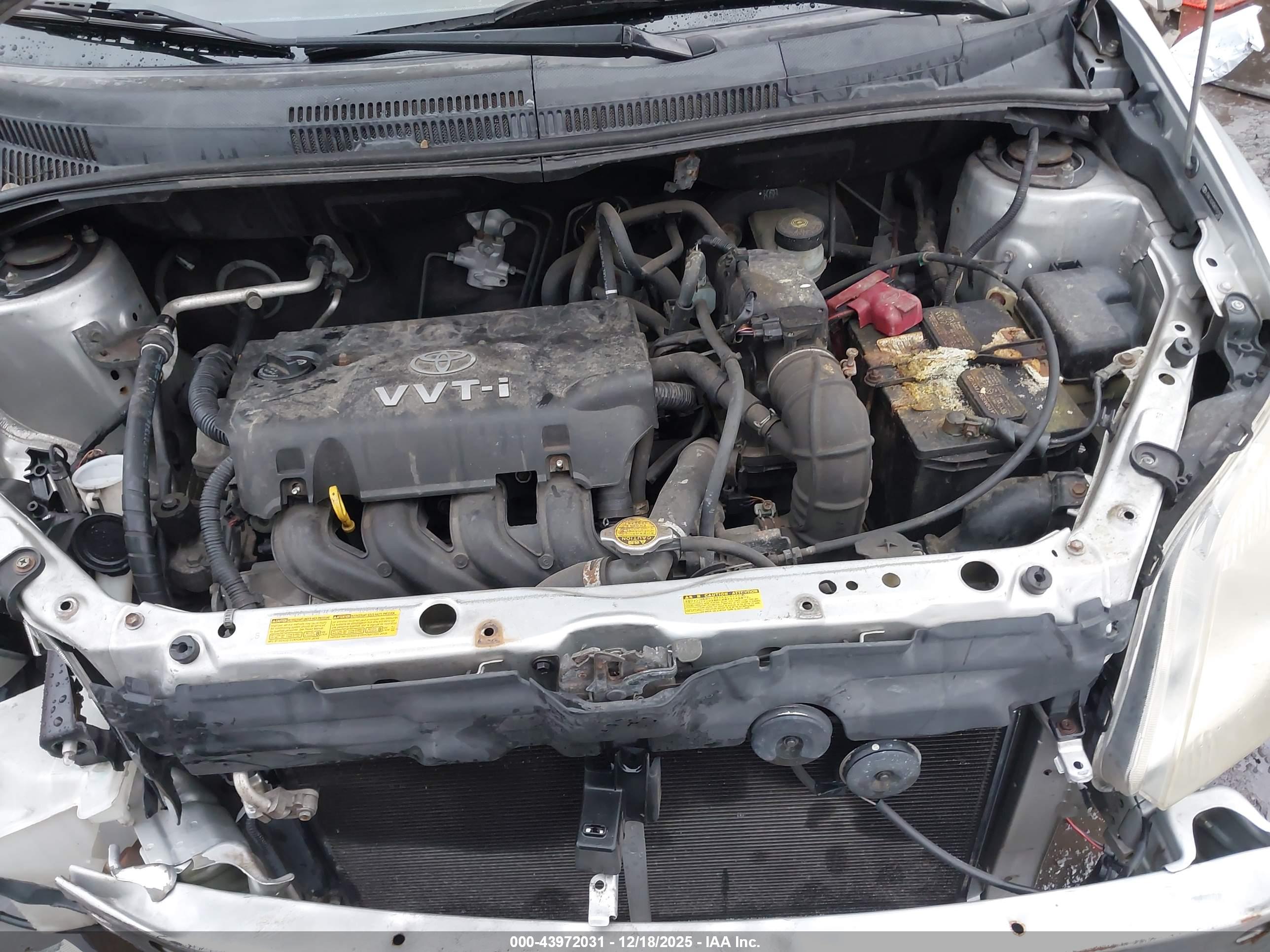 SCION XA image 10