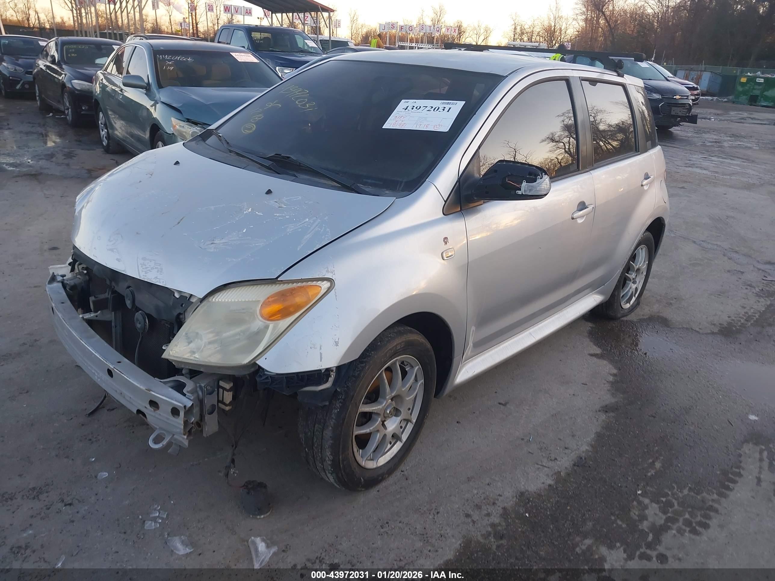 SCION XA image 2