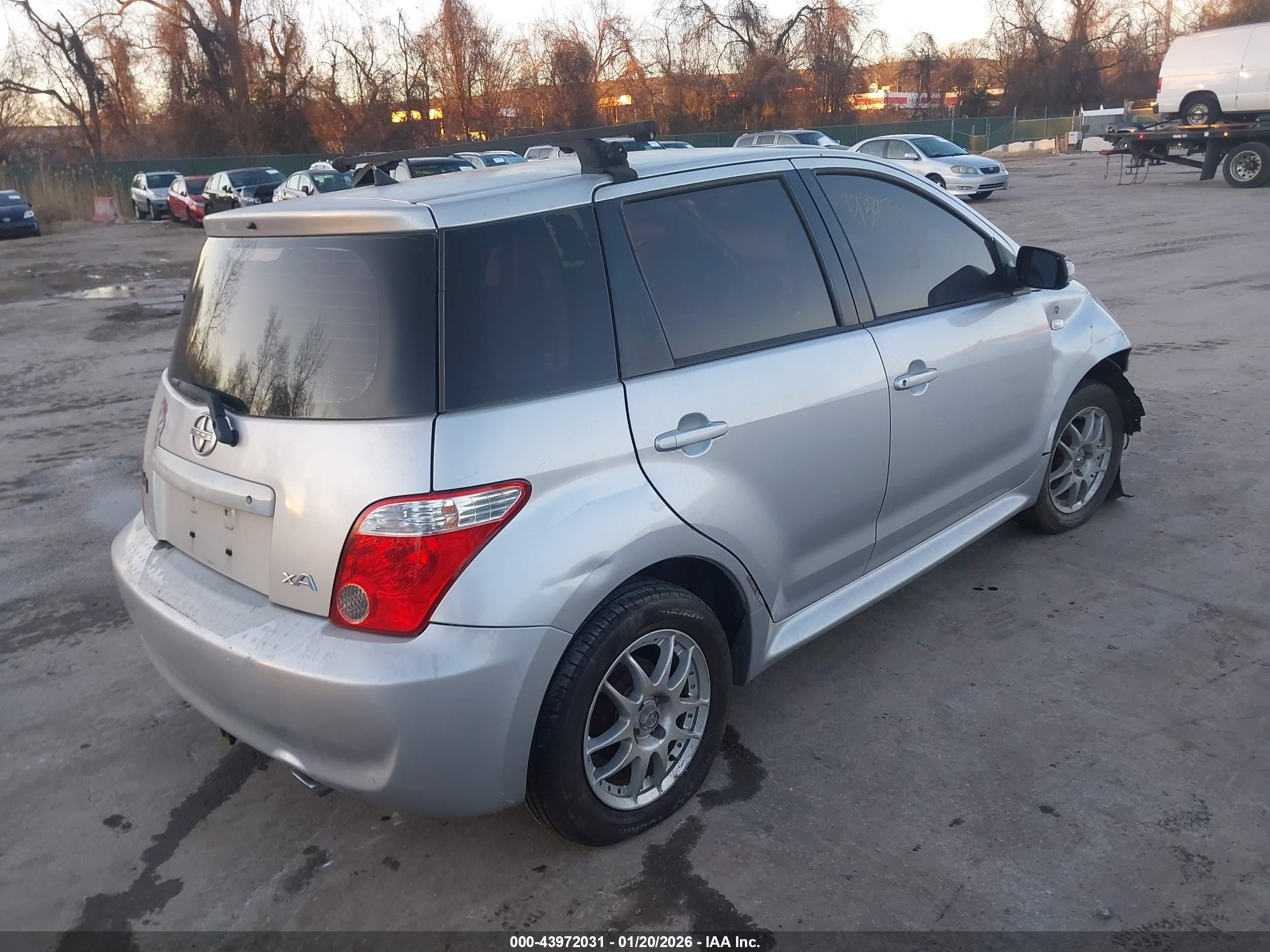 SCION XA image 4