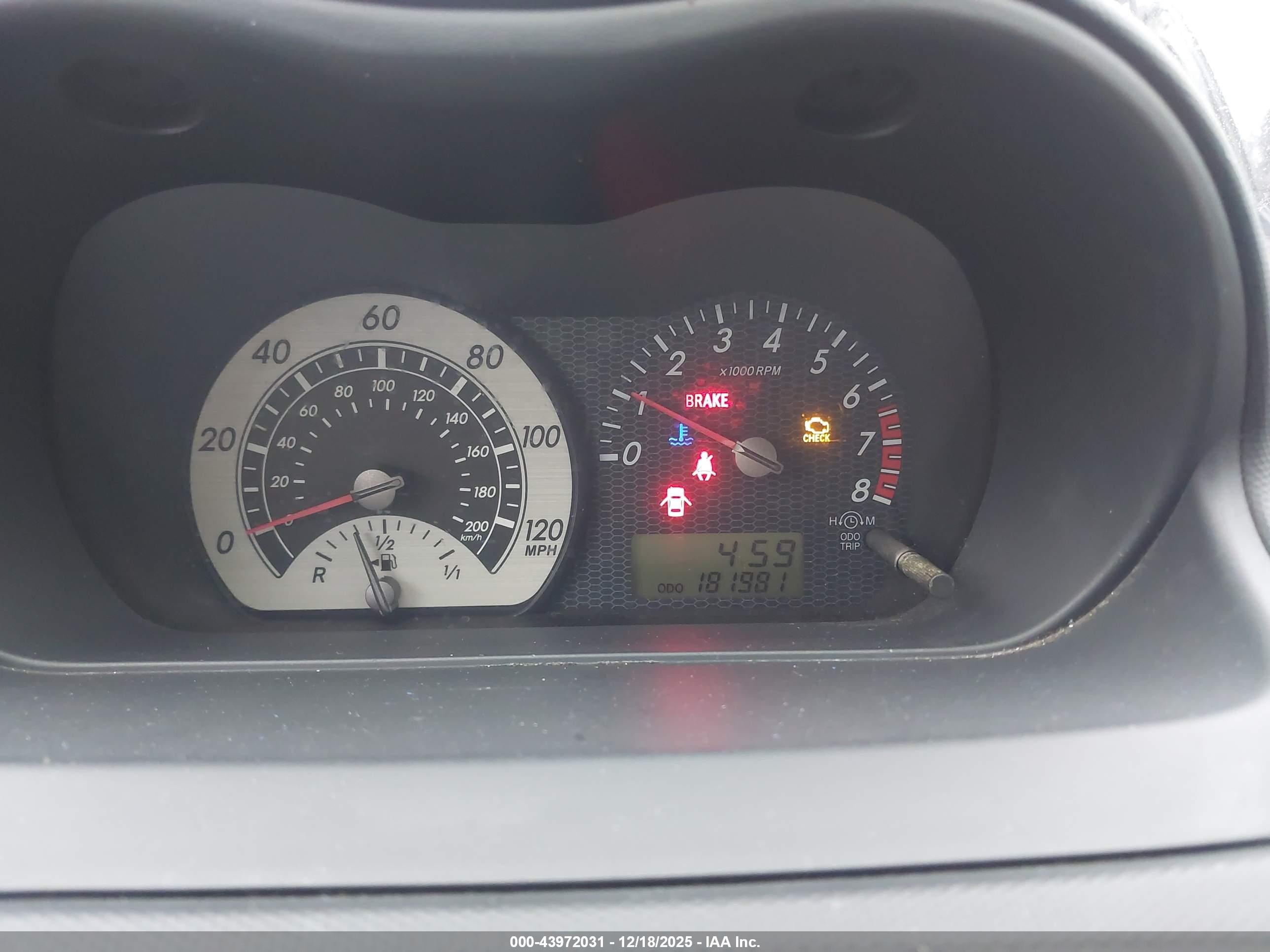 SCION XA image 7