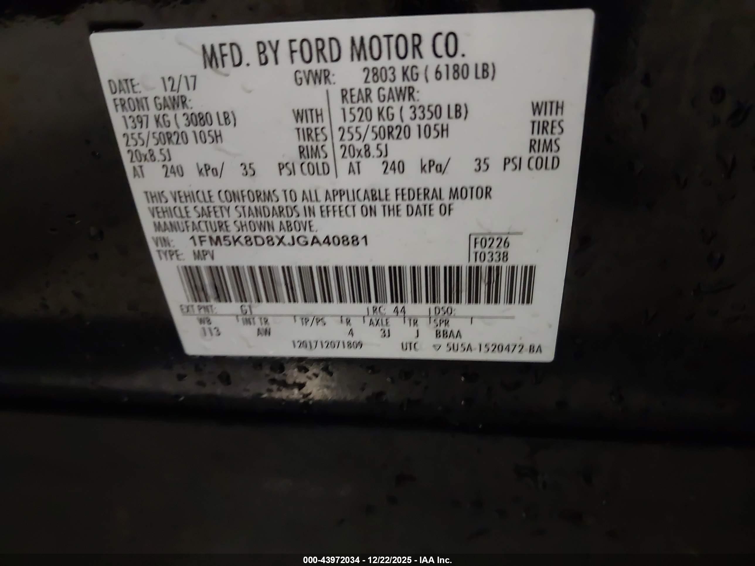 FORD EXPLORER image 9
