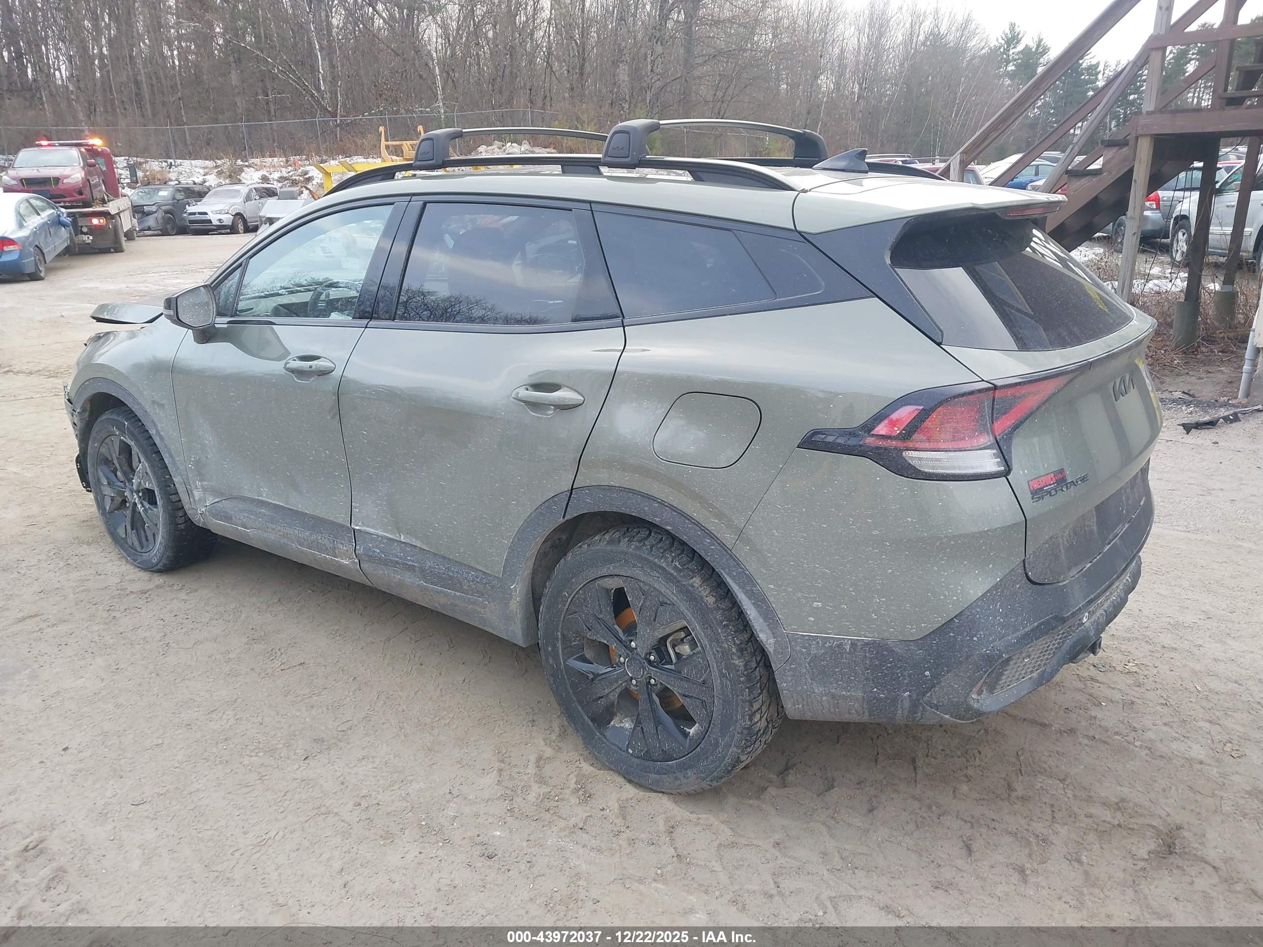 KIA SPORTAGE image 3