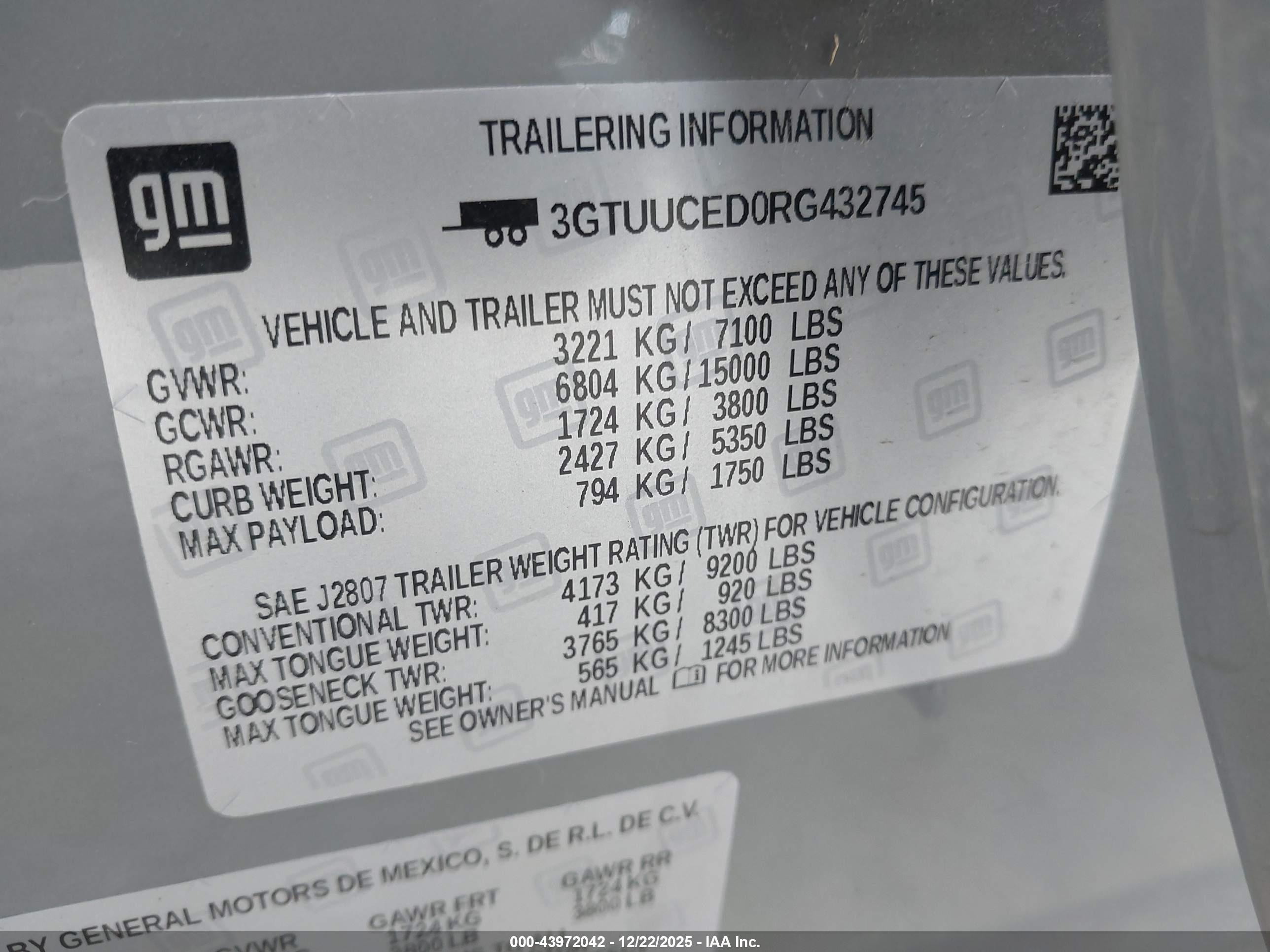 GMC SIERRA image 9