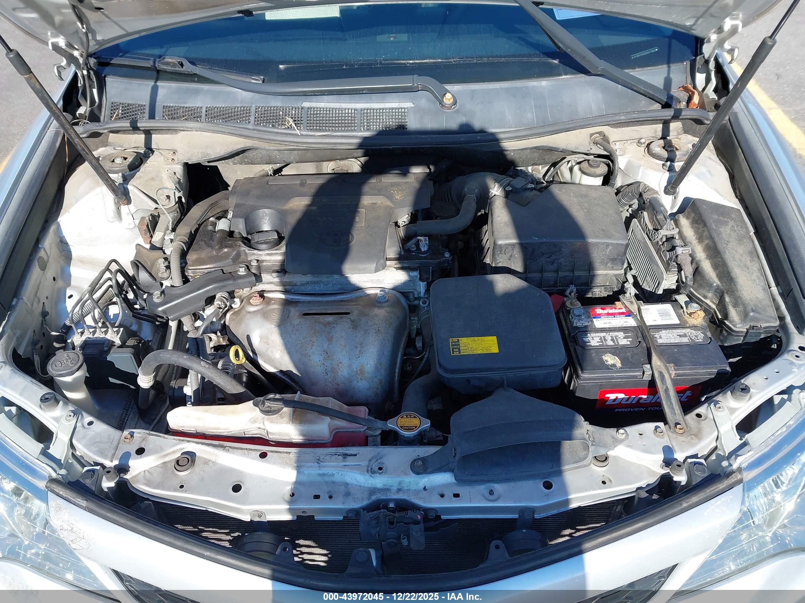 TOYOTA CAMRY image 10