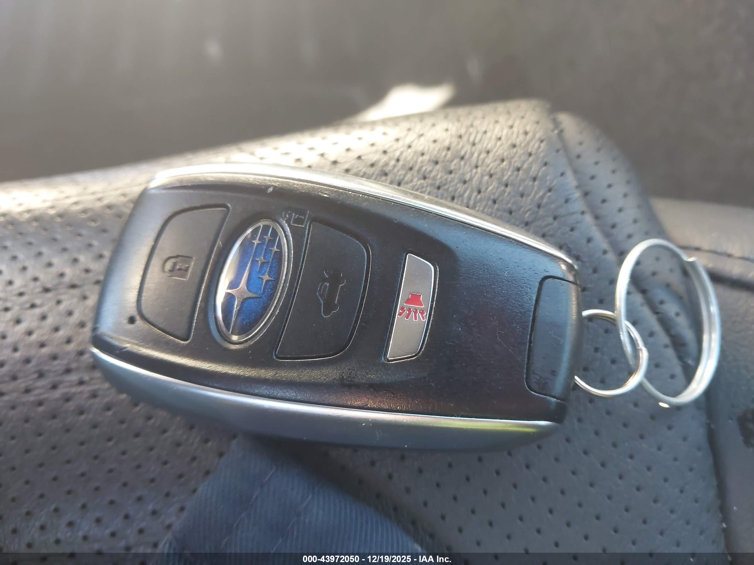 SUBARU WRX image 11