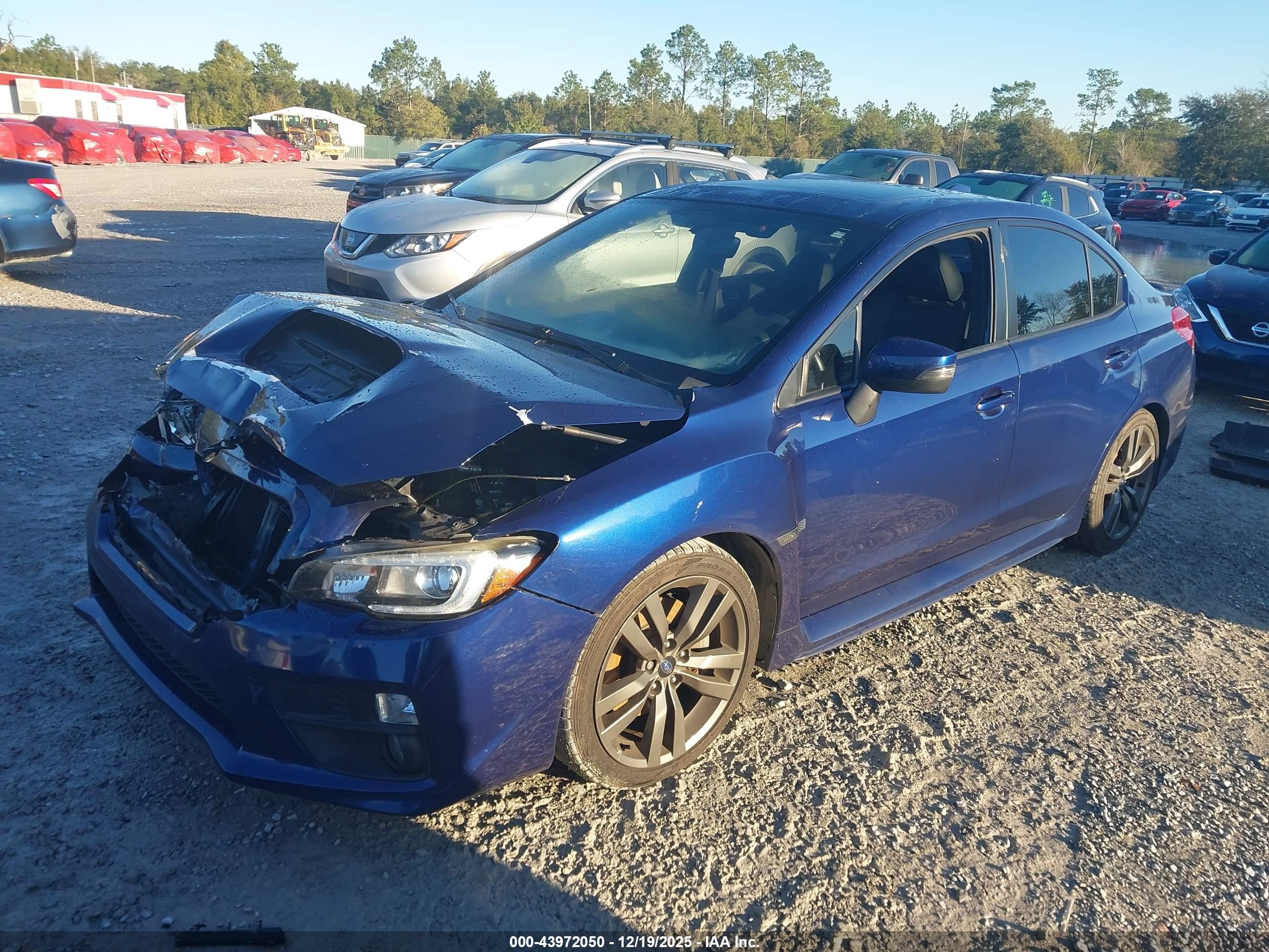 SUBARU WRX image 2