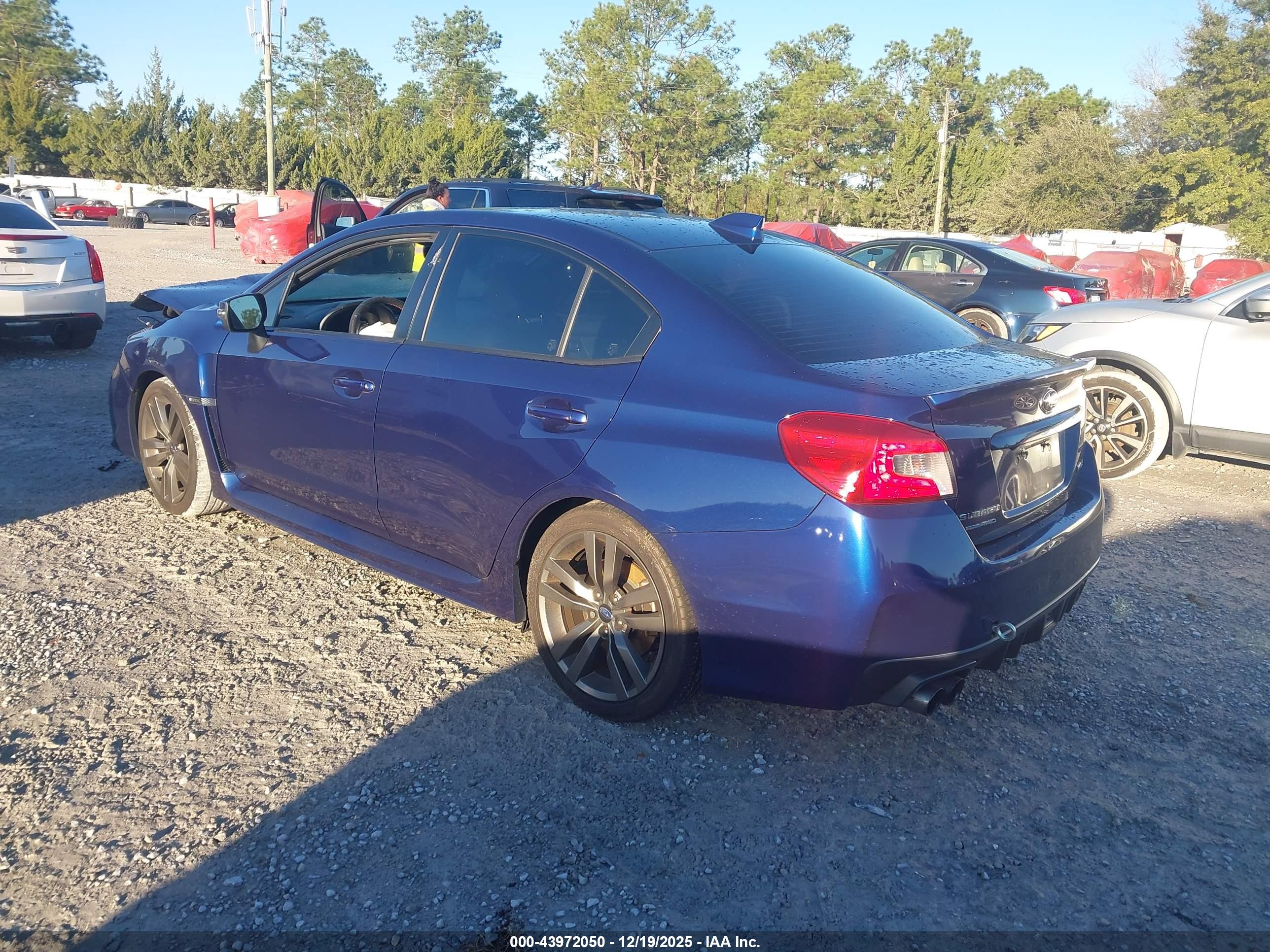SUBARU WRX image 3