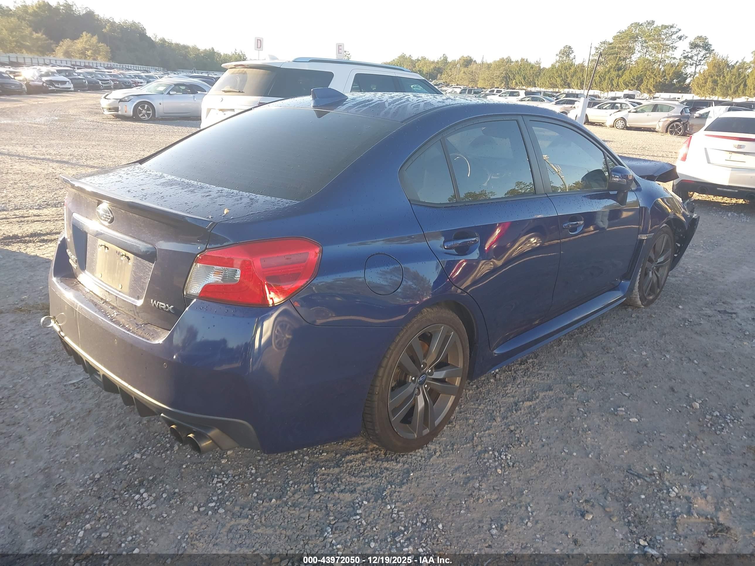 SUBARU WRX image 4