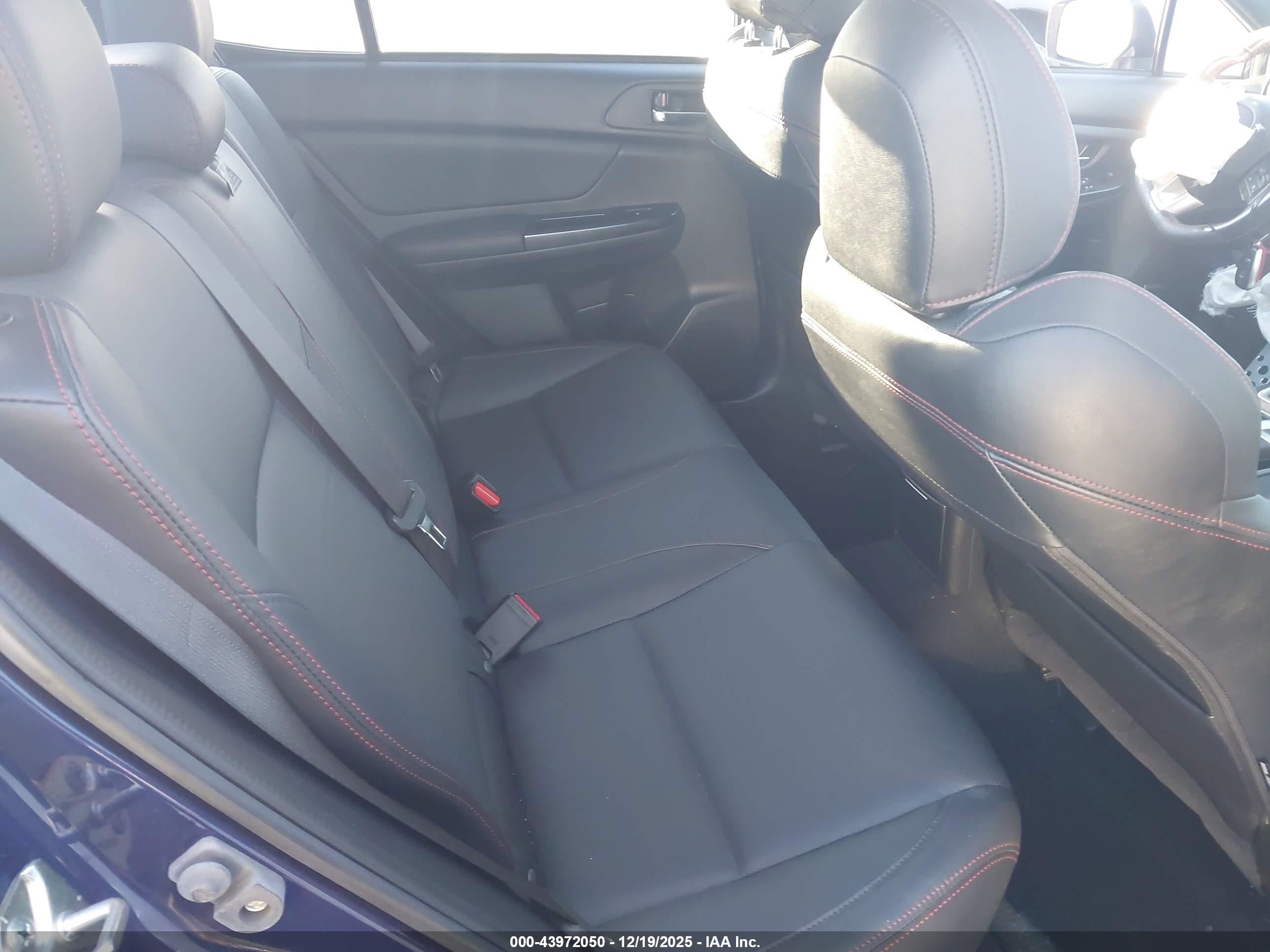 SUBARU WRX image 8