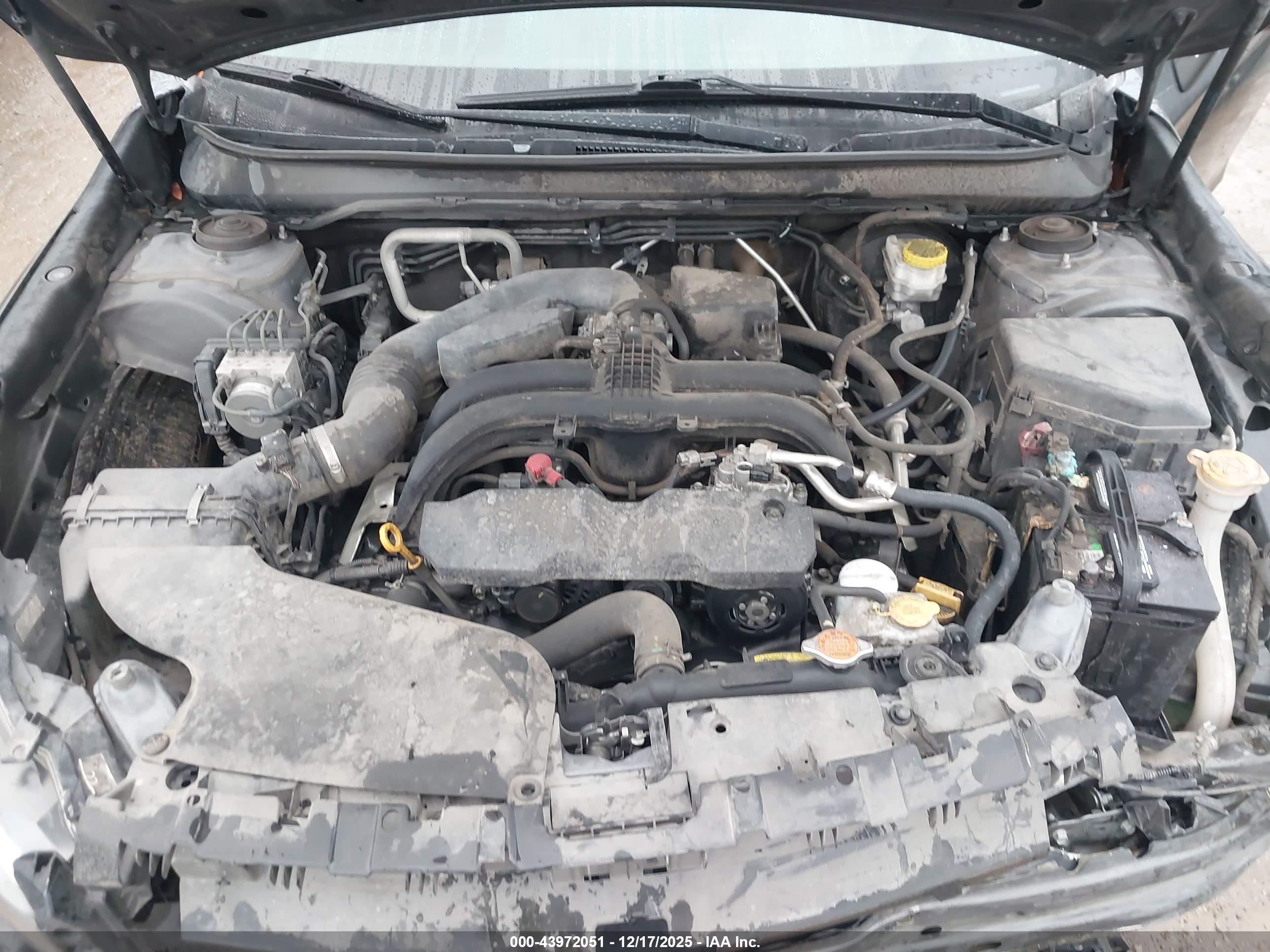 SUBARU LEGACY image 10