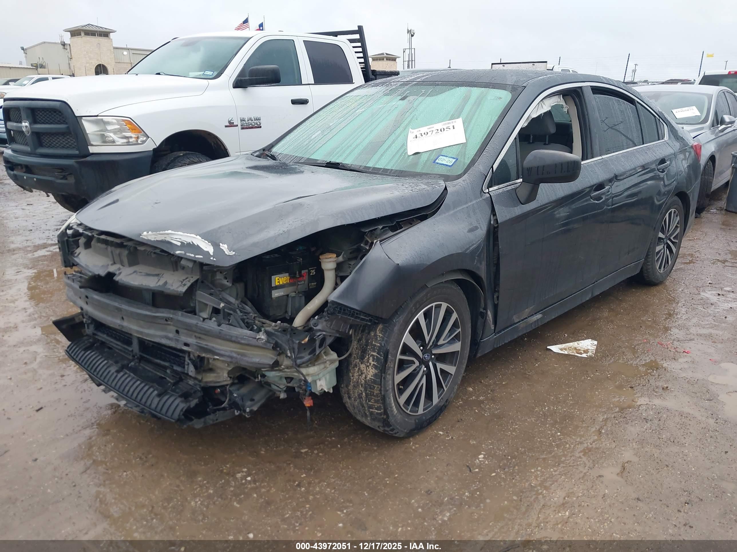 SUBARU LEGACY image 2