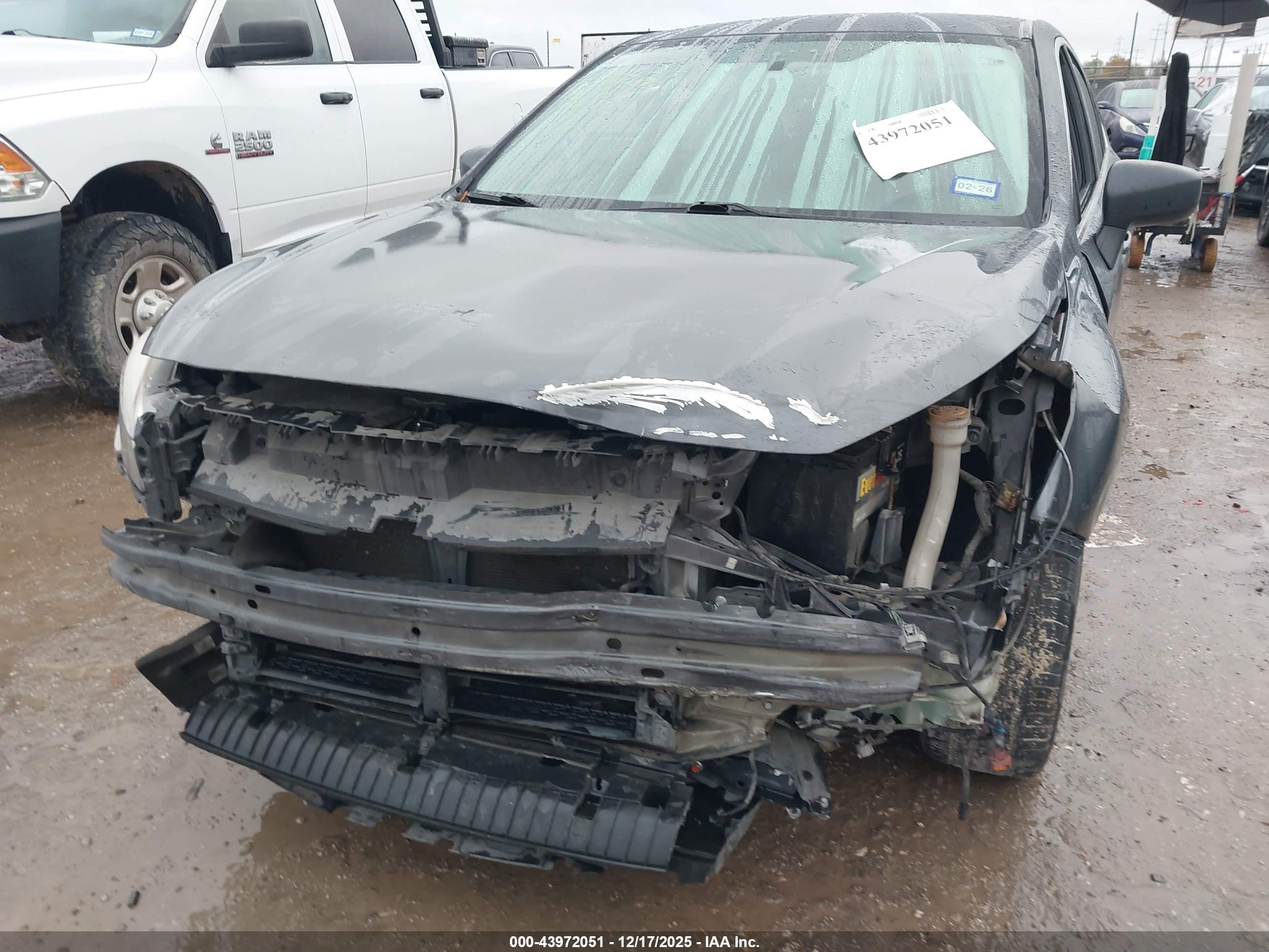 SUBARU LEGACY image 6