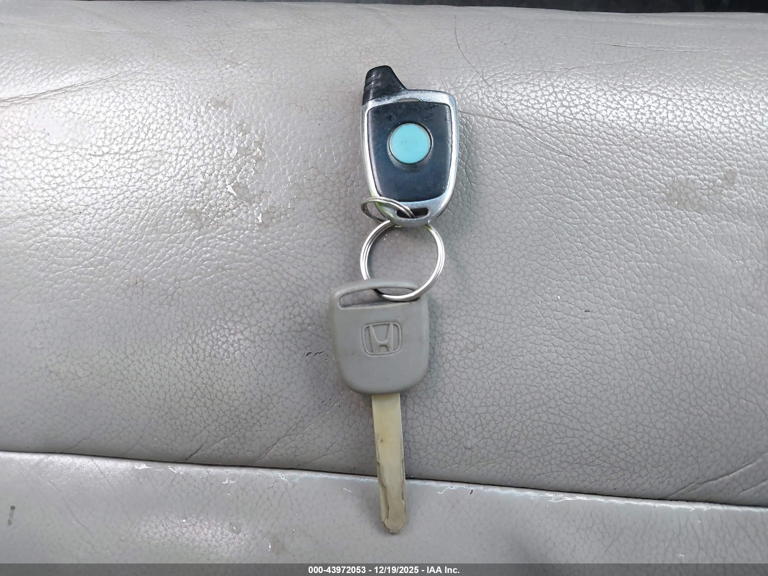 HONDA PILOT image 11