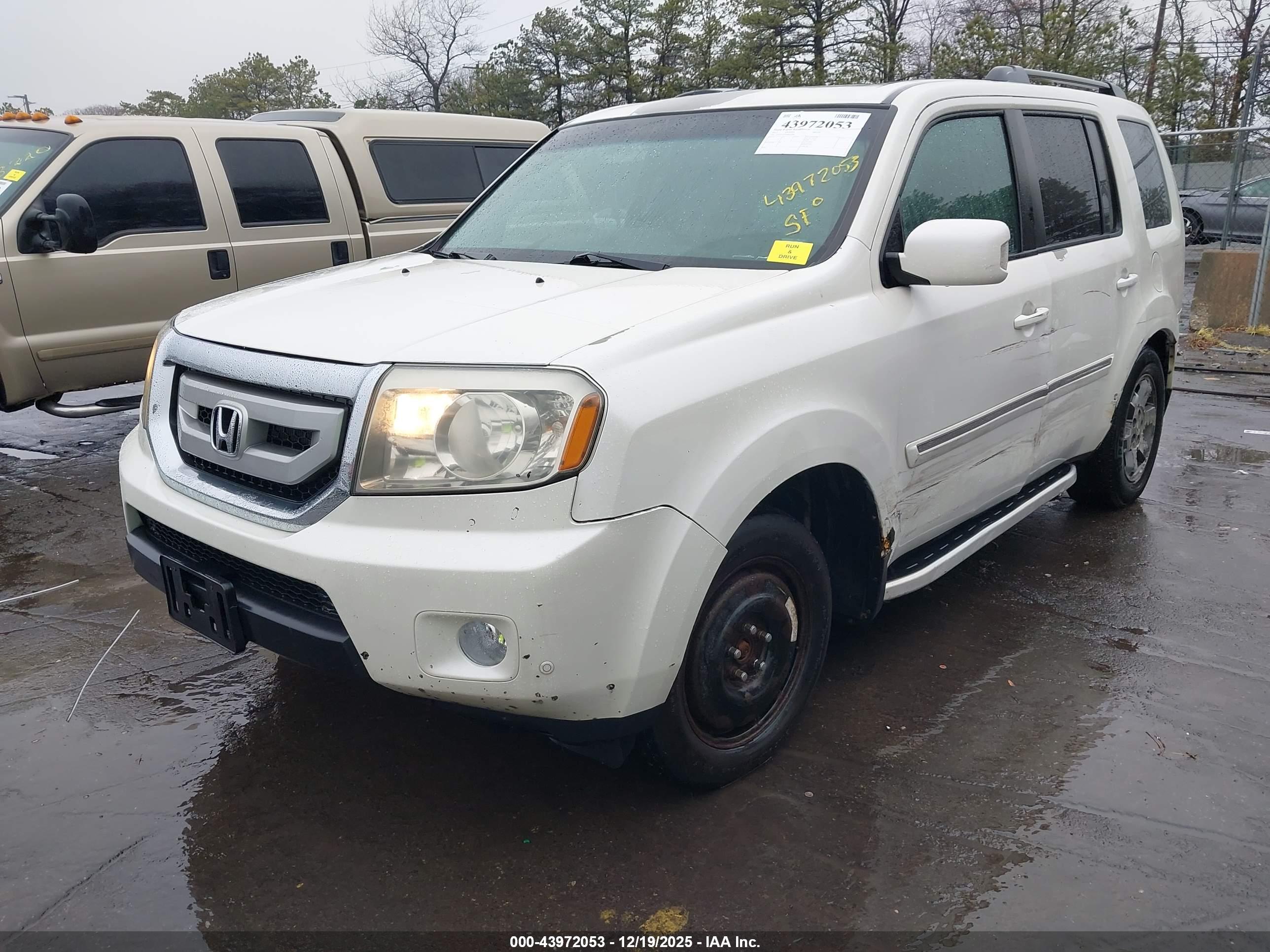 HONDA PILOT image 2